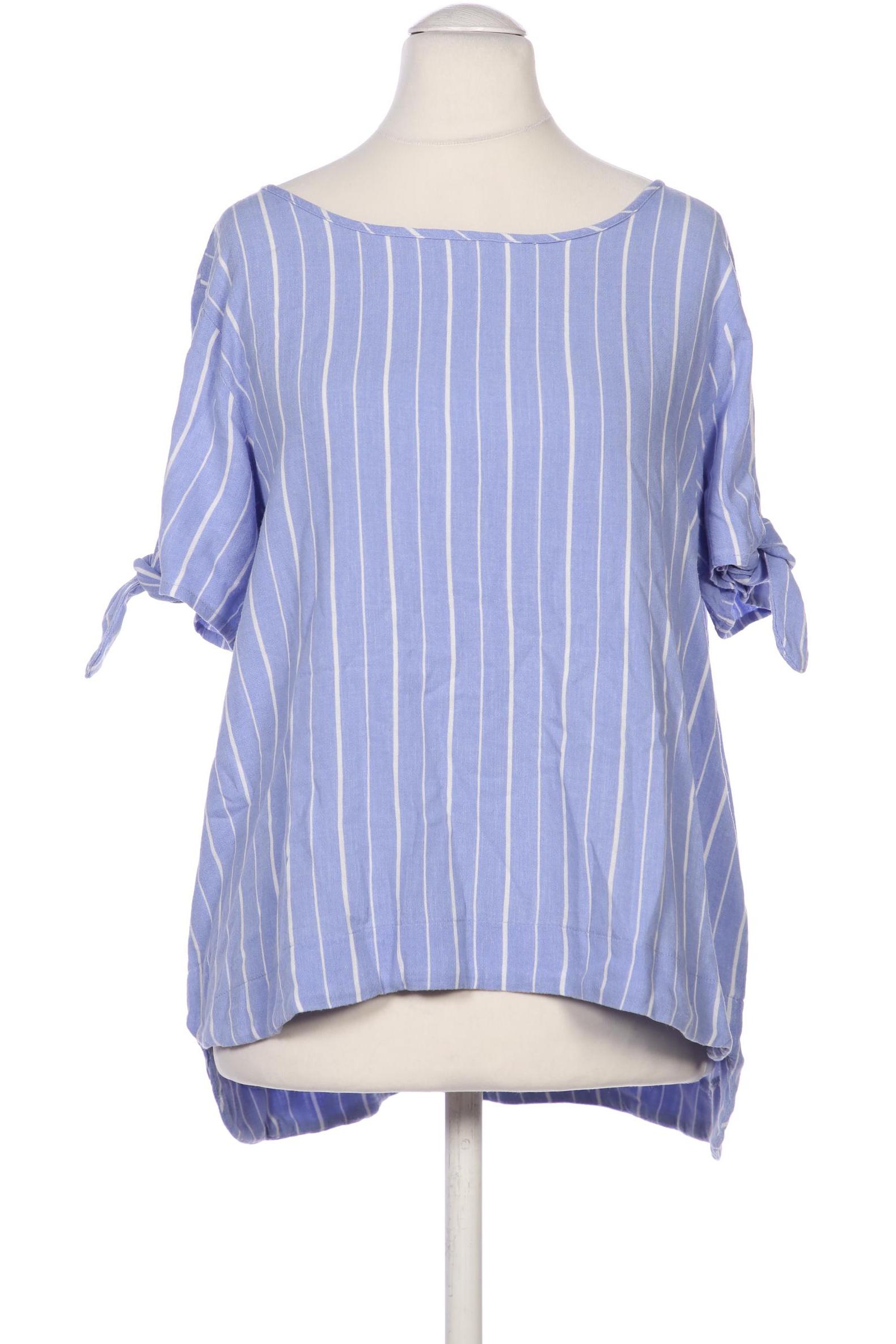 

Bexleys Damen Bluse, blau, Gr. 40
