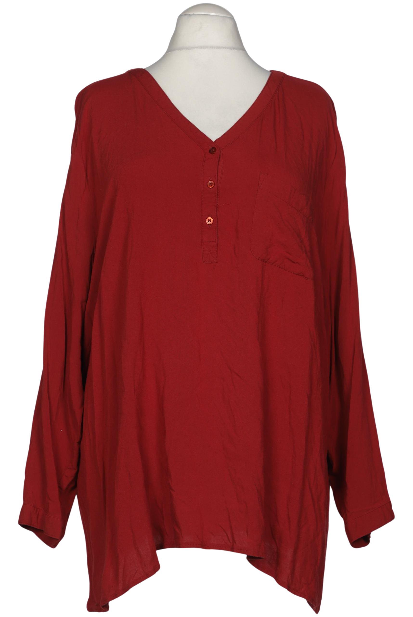 

Bexleys Damen Bluse, rot, Gr. 60