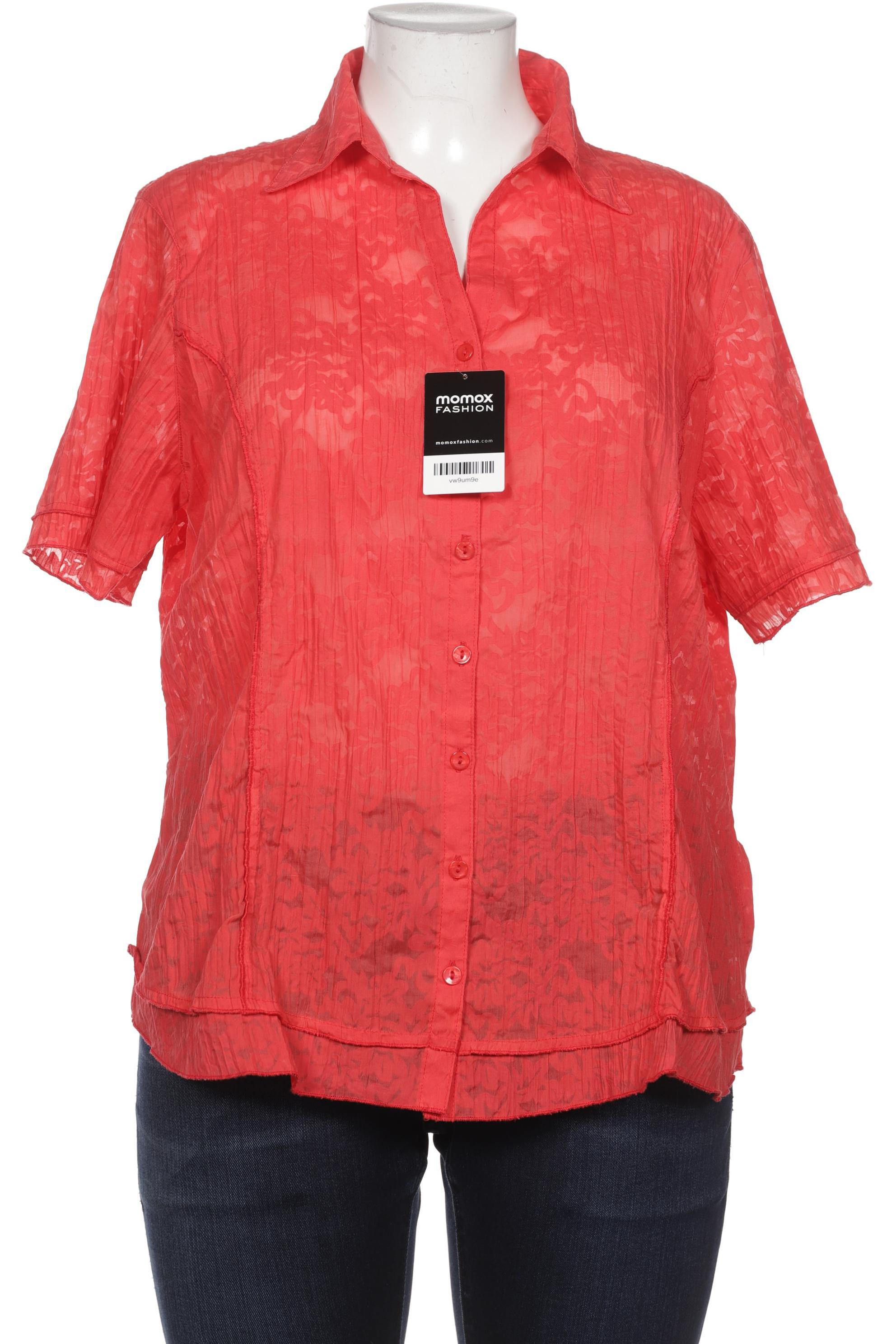 

Bexleys Damen Bluse, rot, Gr. 46
