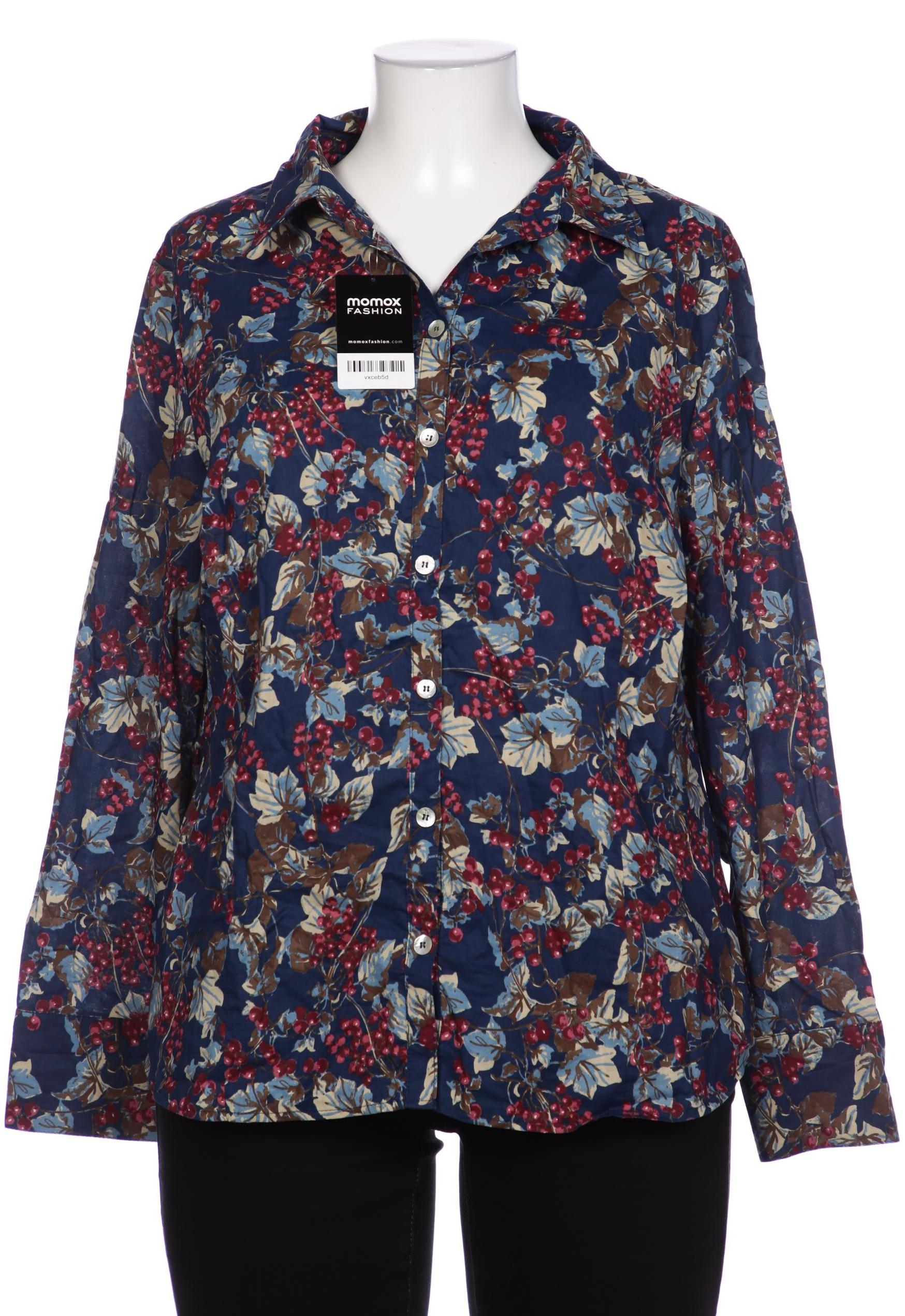 

Bexleys Damen Bluse, marineblau, Gr. 46