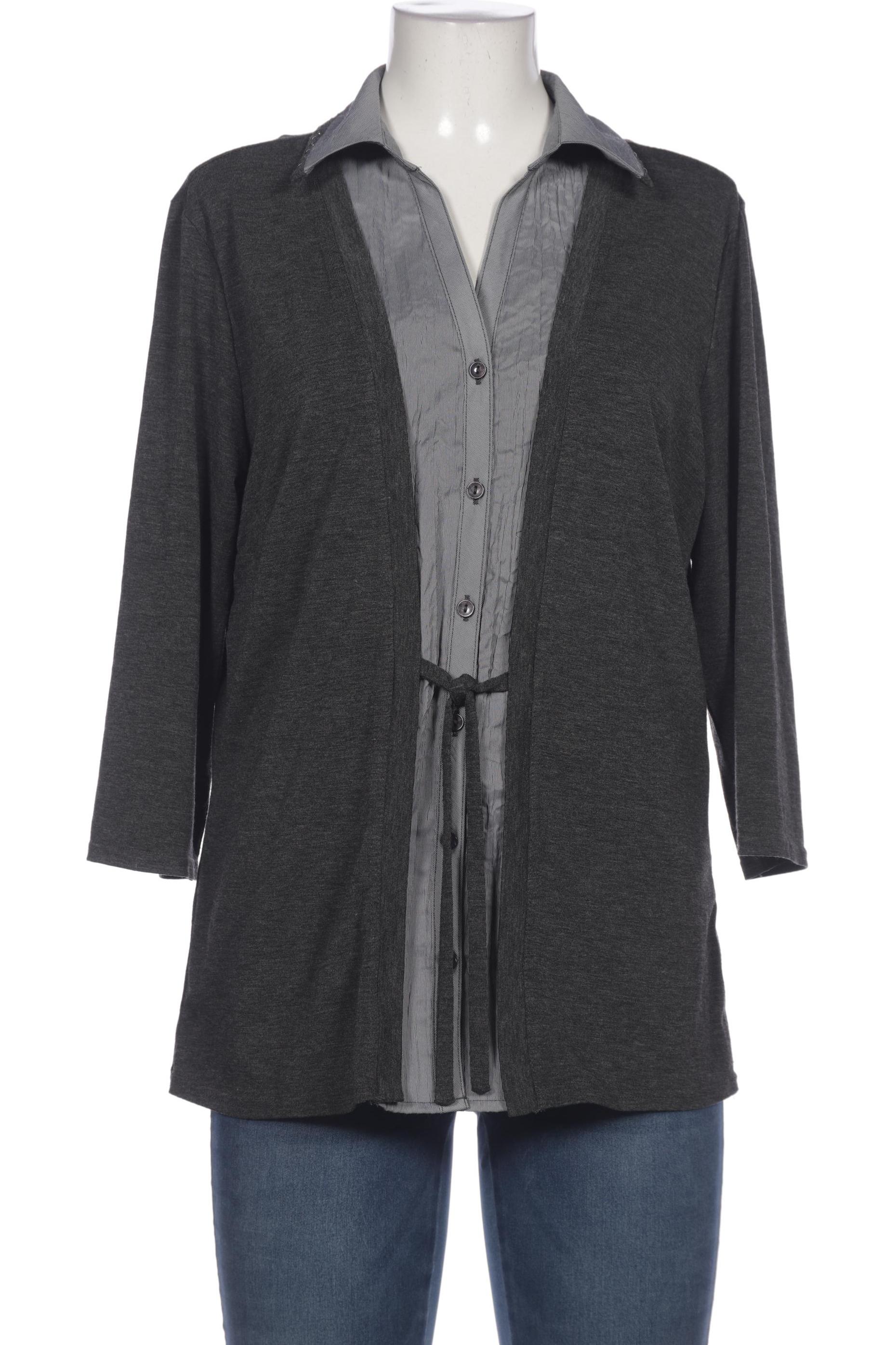 

Bexleys Damen Bluse, grau
