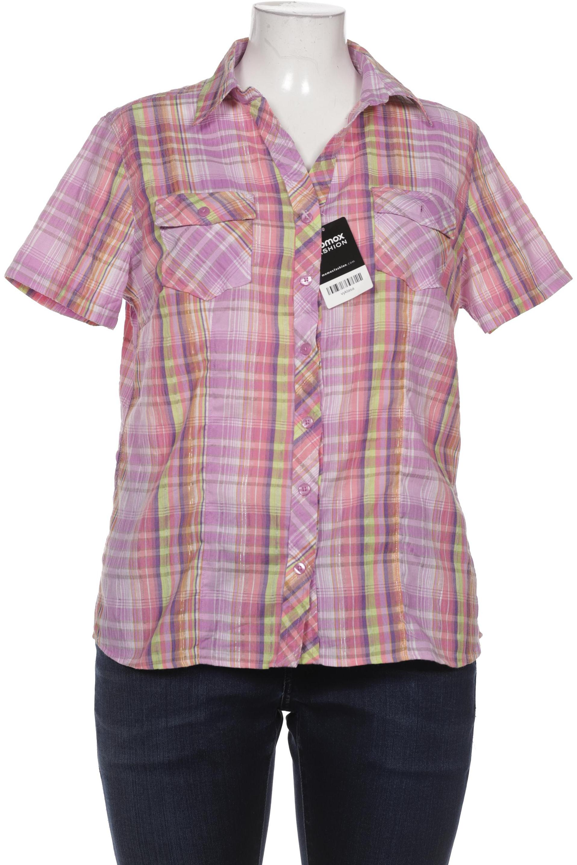 

Bexleys Damen Bluse, pink, Gr. 44