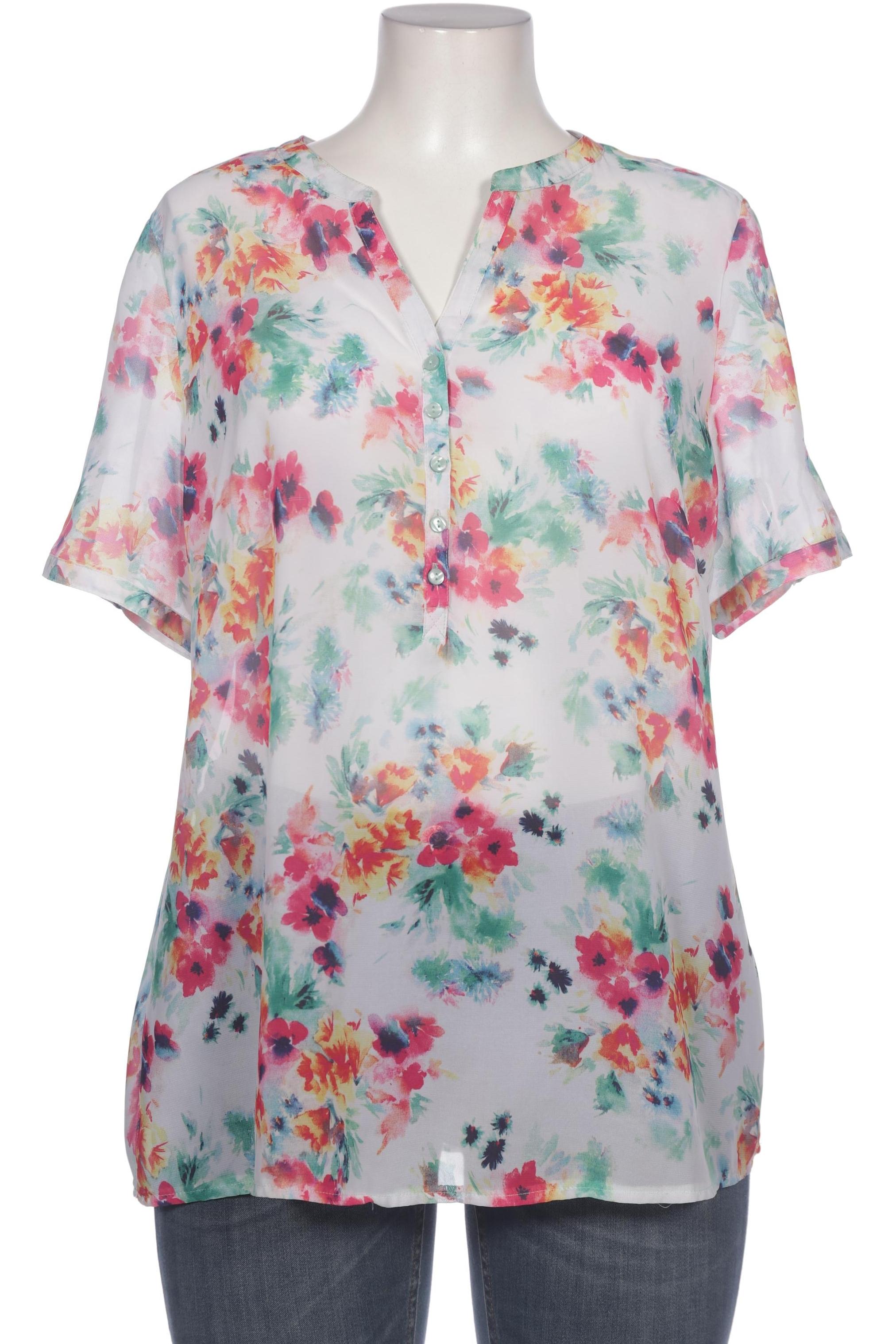 

Bexleys Damen Bluse, mehrfarbig, Gr. 46