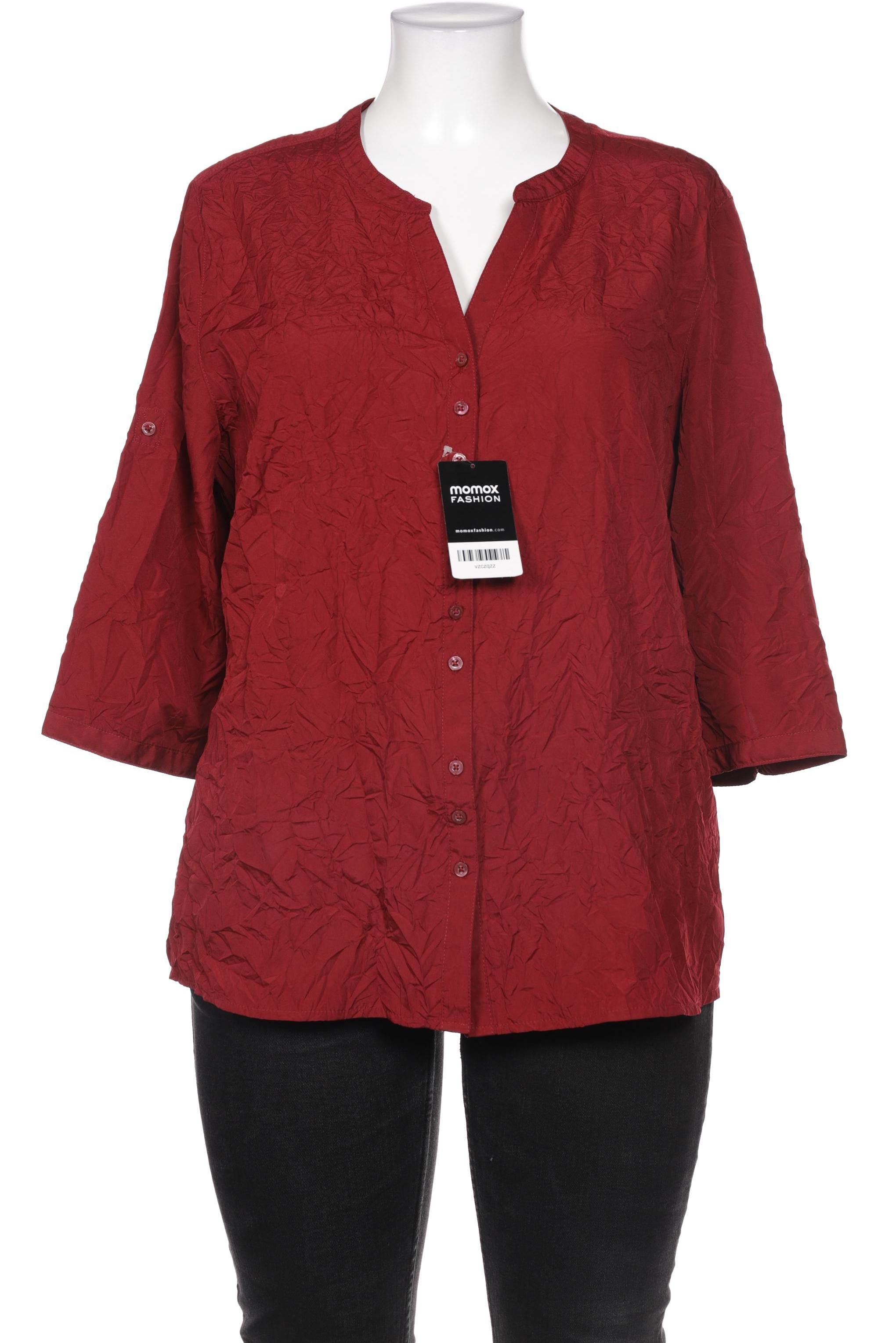 

Bexleys Damen Bluse, rot, Gr. 46