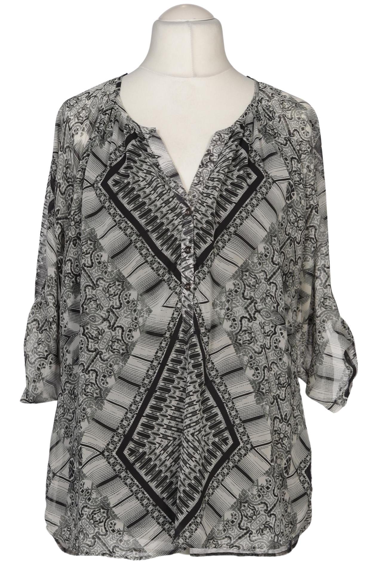 

Bexleys Damen Bluse, grau, Gr. 46