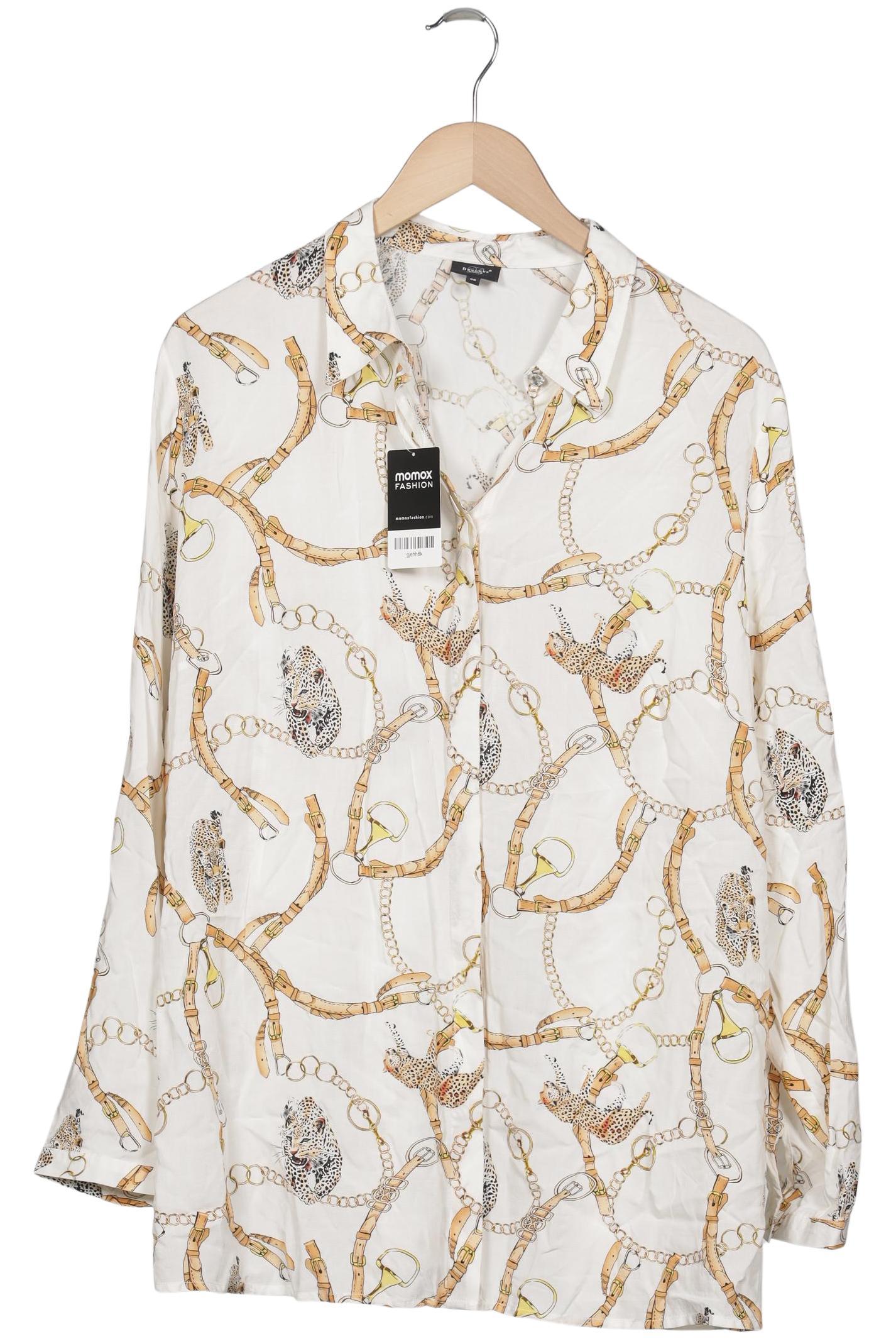 

Bexleys Damen Bluse, beige, Gr. 48