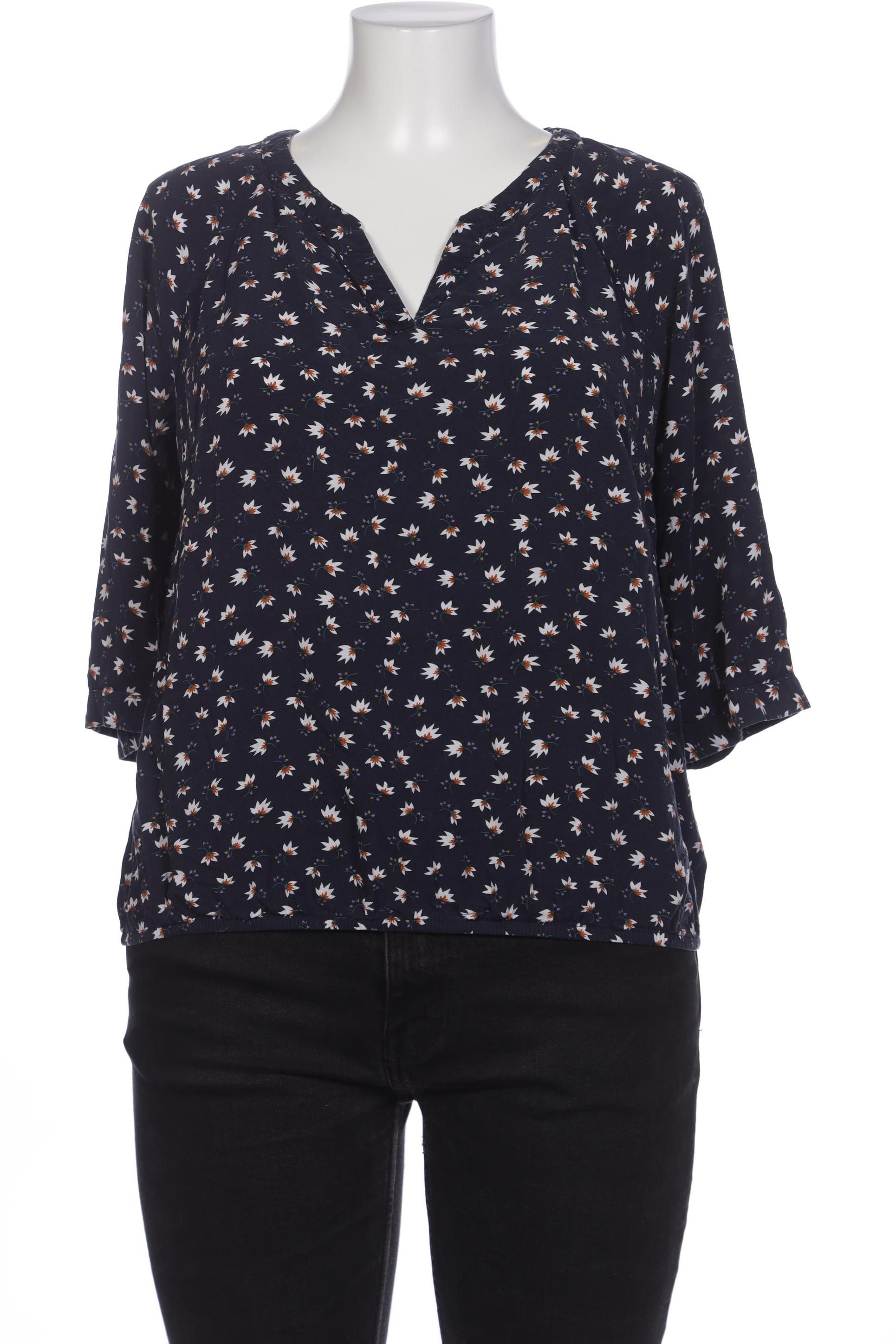 

Bexleys Damen Bluse, marineblau, Gr. 36