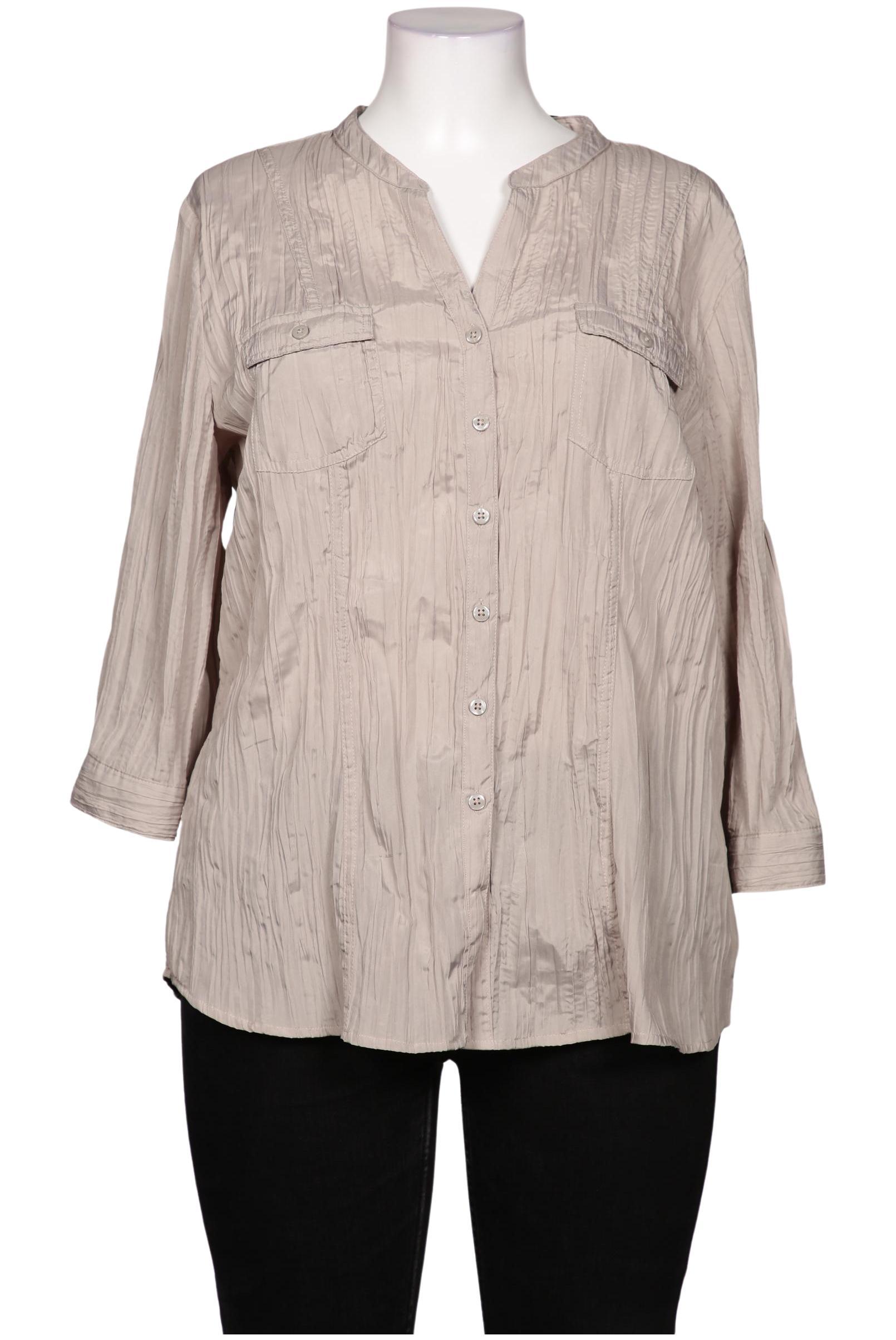 

Bexleys Damen Bluse, grau, Gr. 48