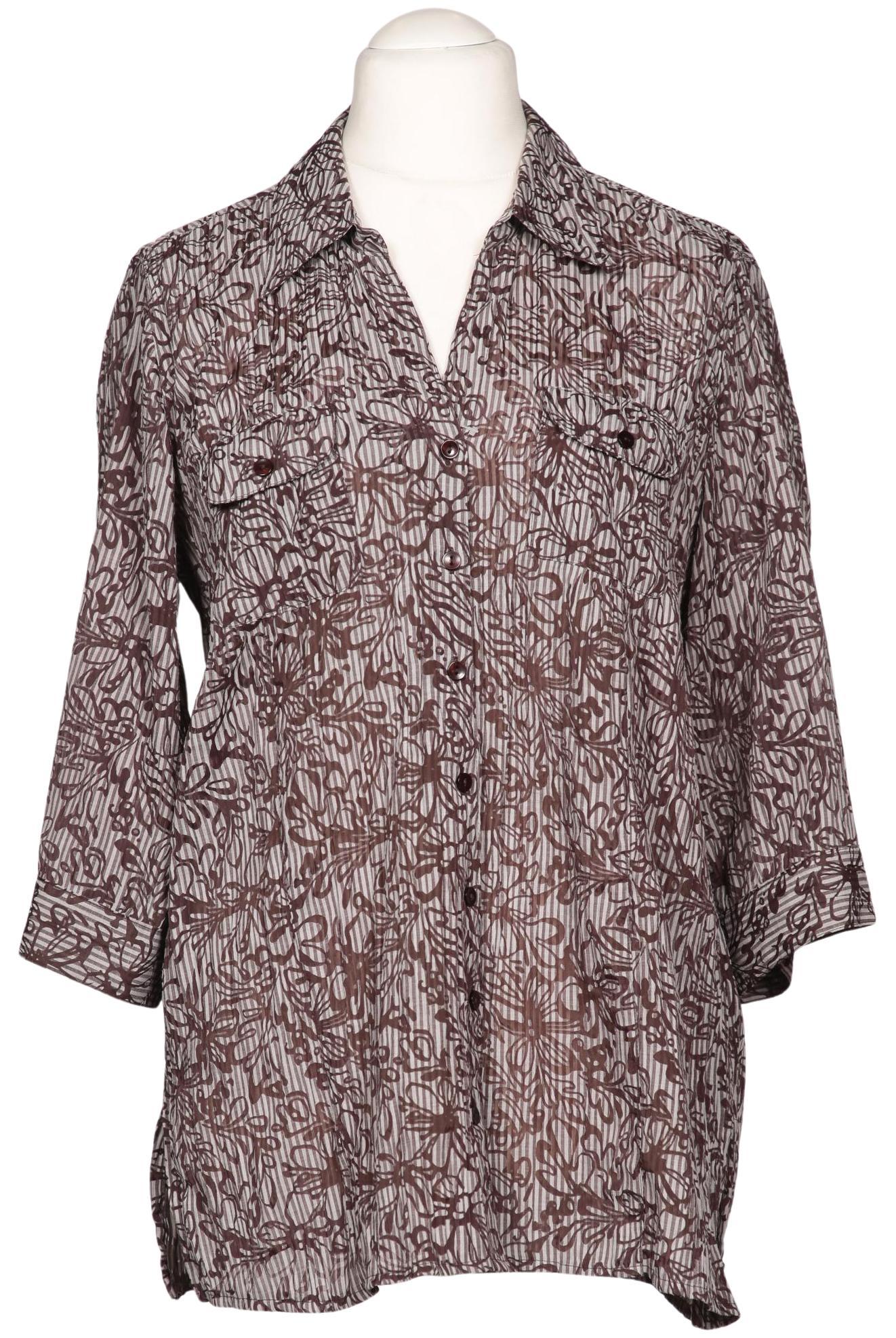 

Bexleys Damen Bluse, braun, Gr. 44