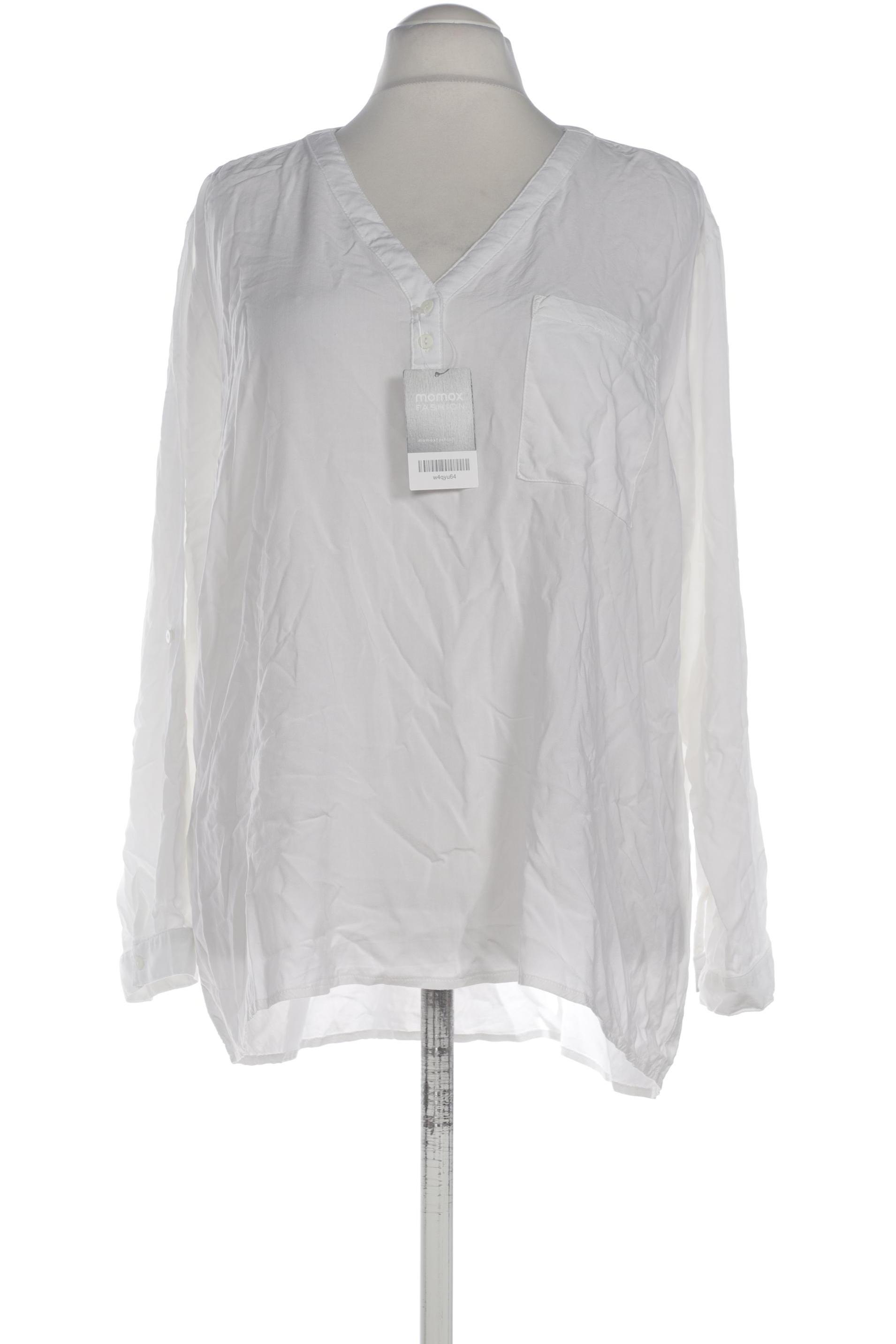 

Bexleys Damen Bluse, weiß, Gr. 54