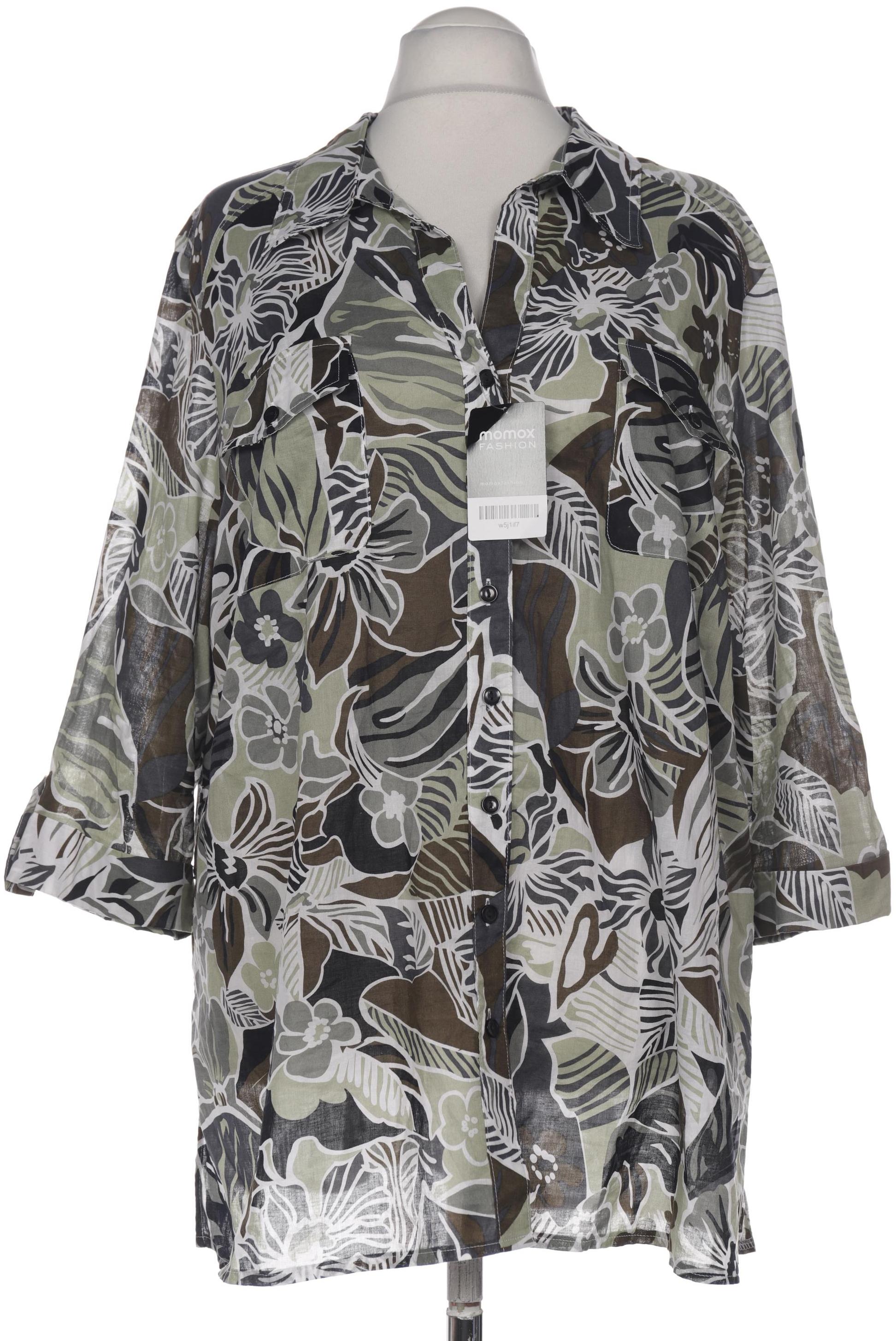 

Bexleys Damen Bluse, mehrfarbig, Gr. 54