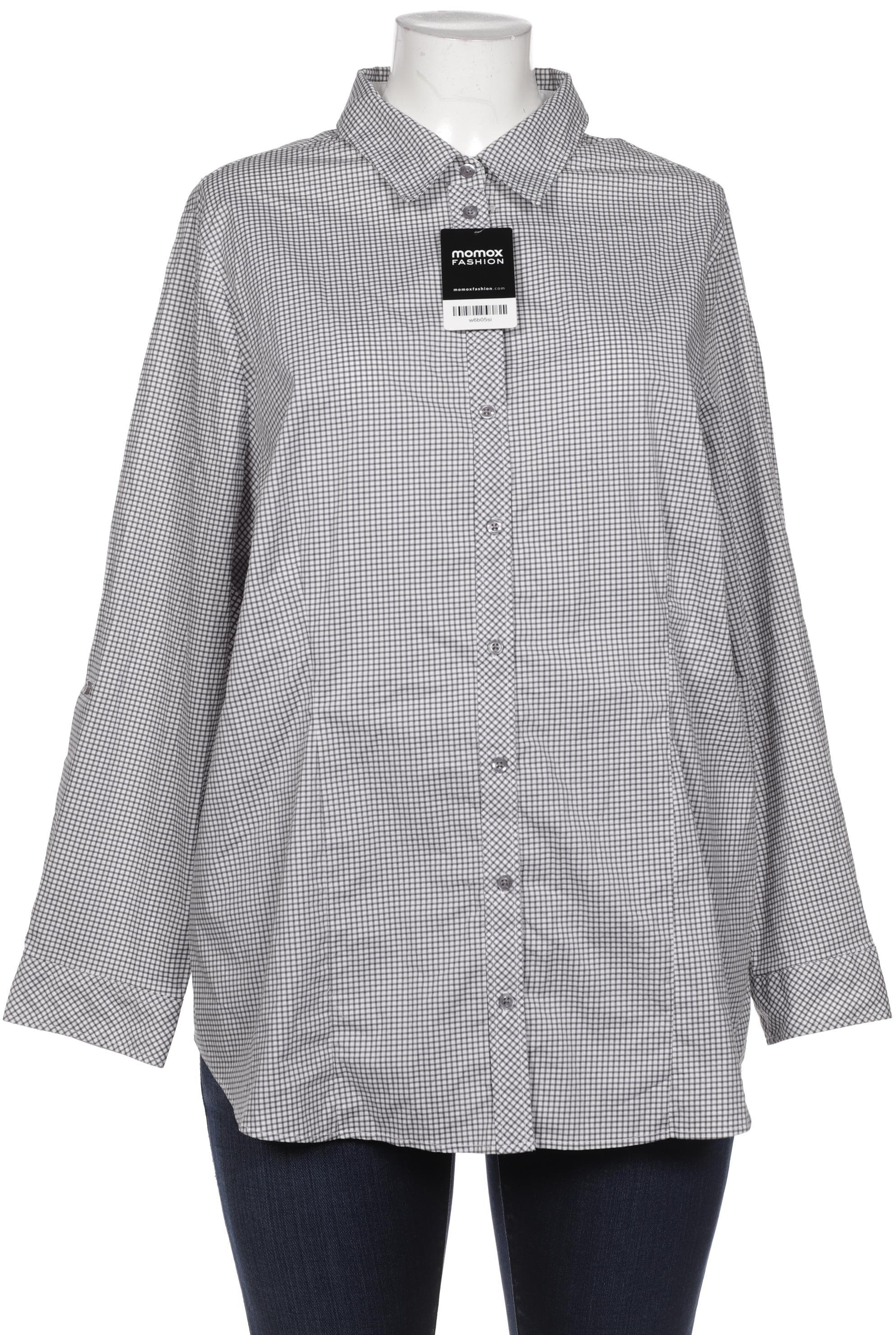

Bexleys Damen Bluse, grau, Gr. 50