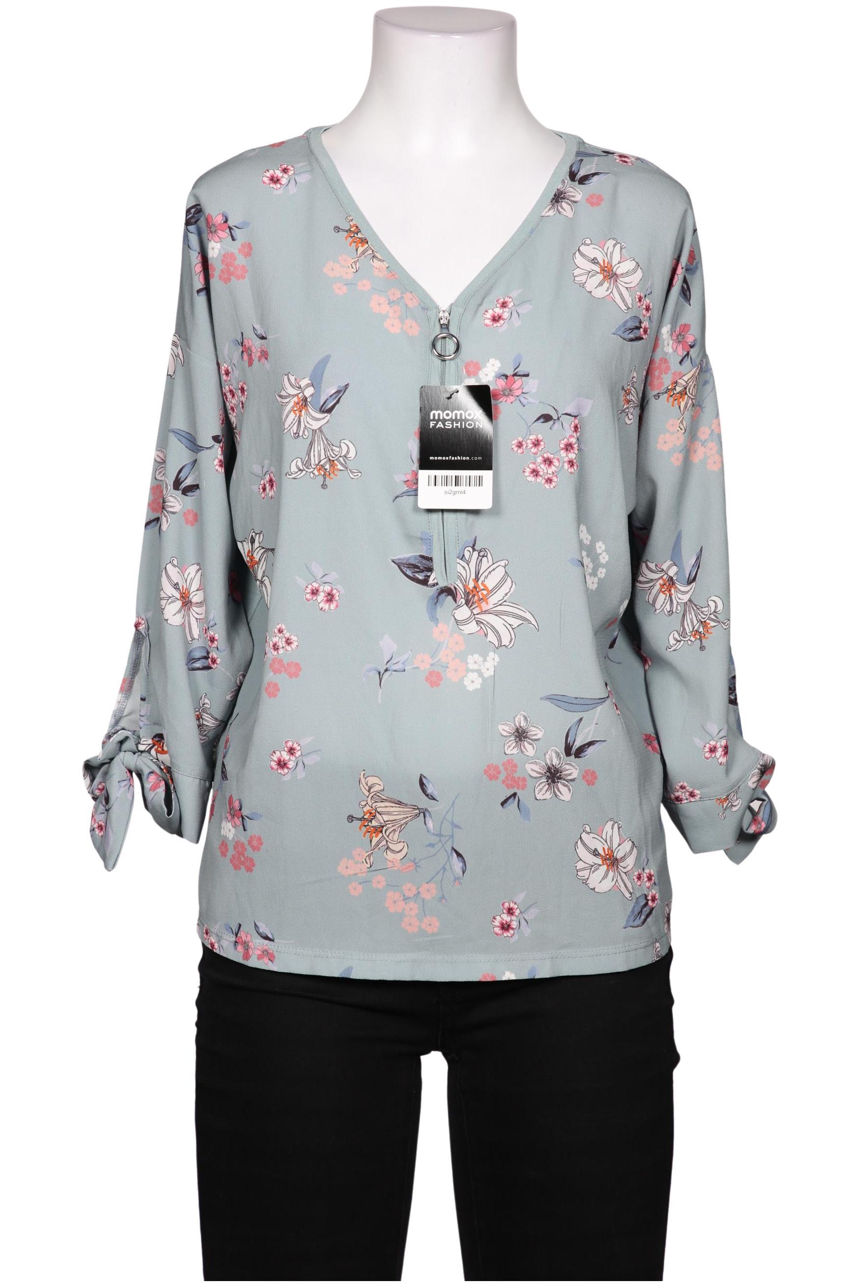 

Bexleys Damen Bluse, türkis, Gr. 60