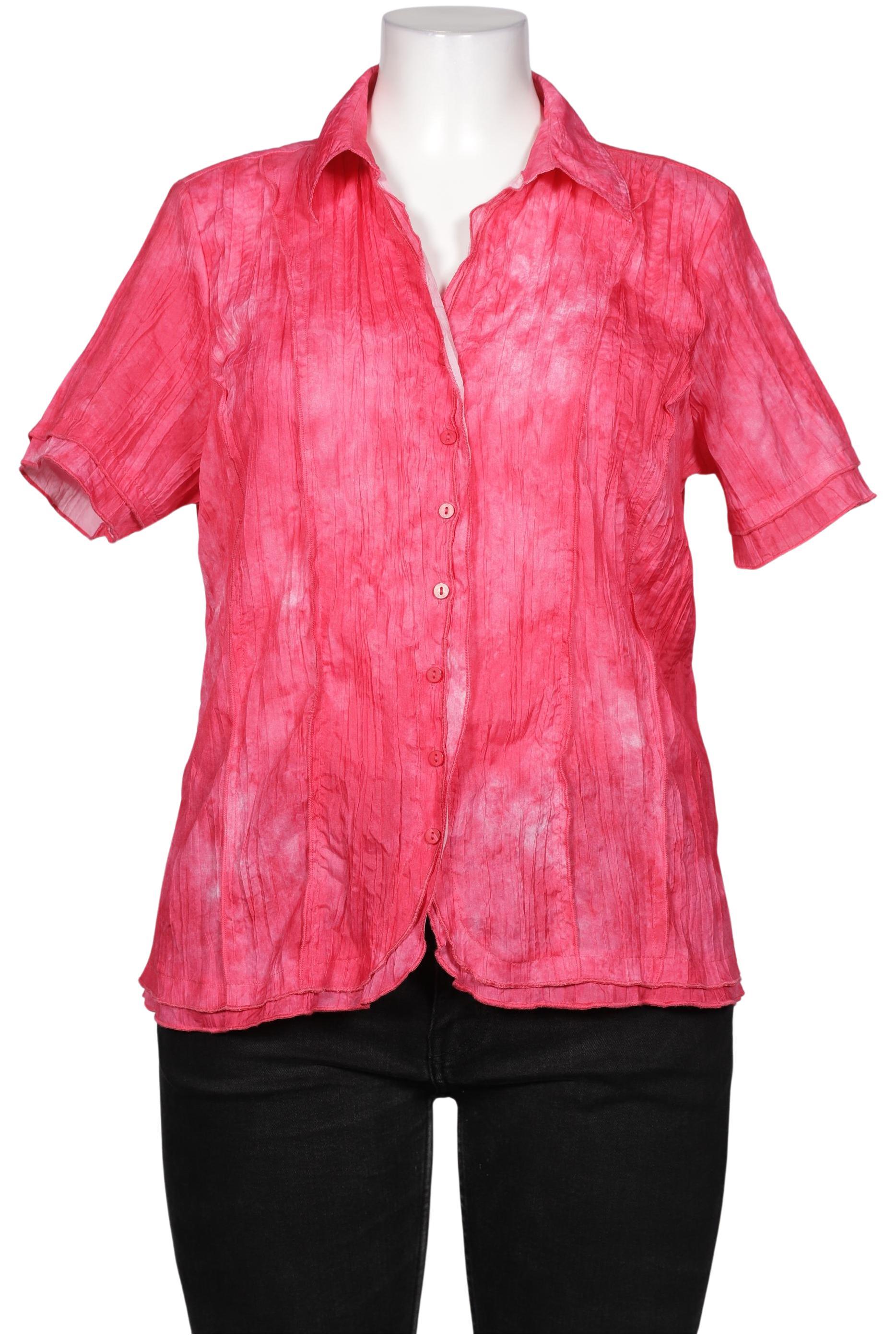 

Bexleys Damen Bluse, pink, Gr. 44