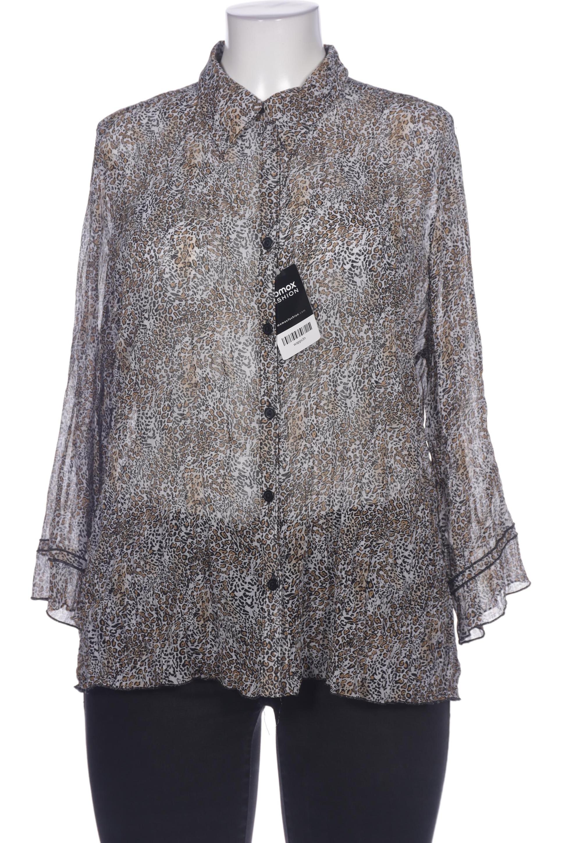 

Bexleys Damen Bluse, braun, Gr. 48
