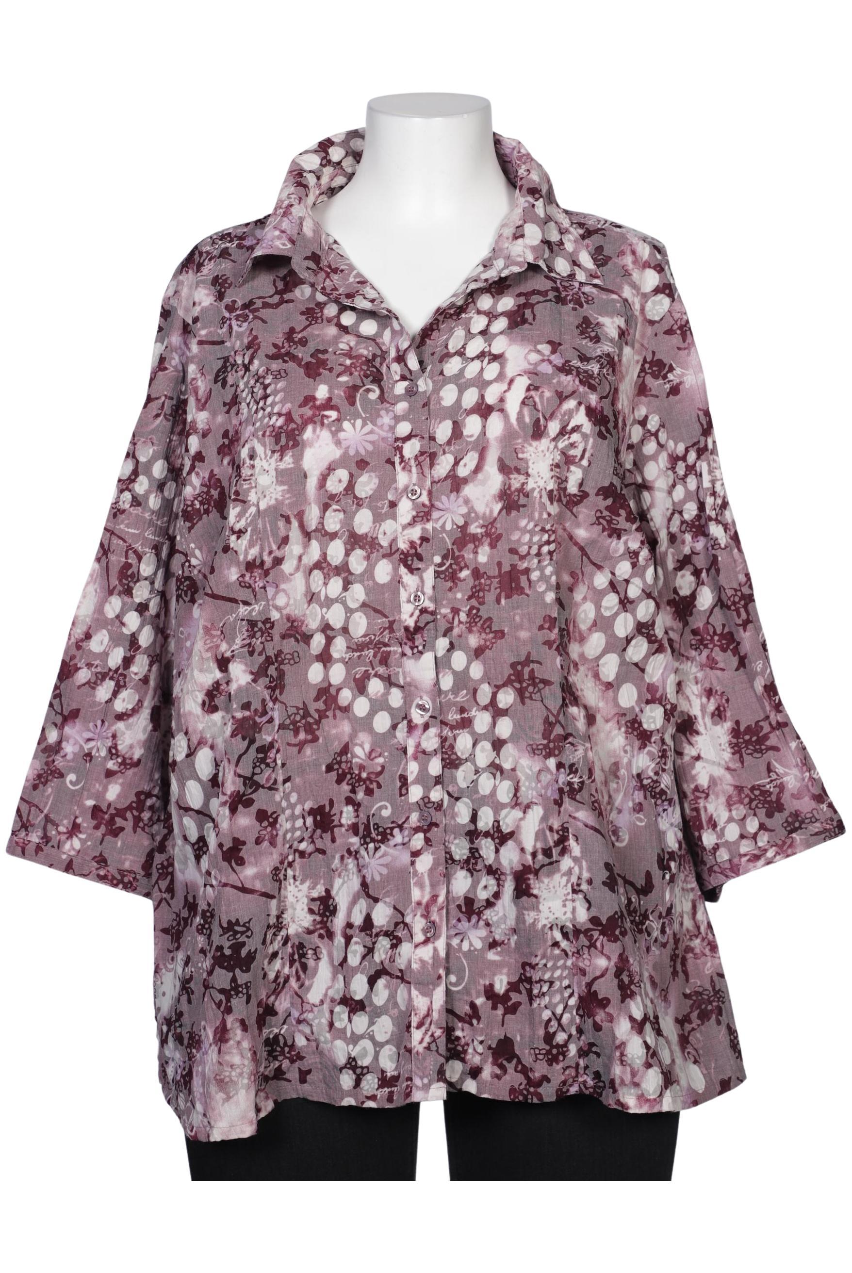 

Bexleys Damen Bluse, mehrfarbig, Gr. 52