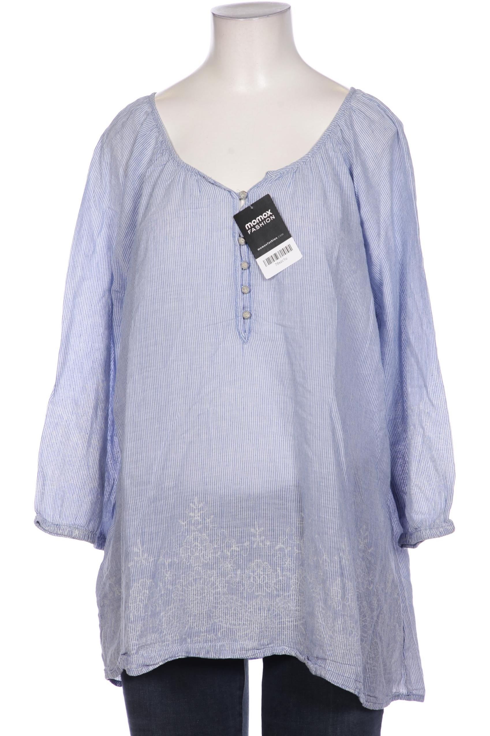 

Bexleys Damen Bluse, hellblau, Gr. 46