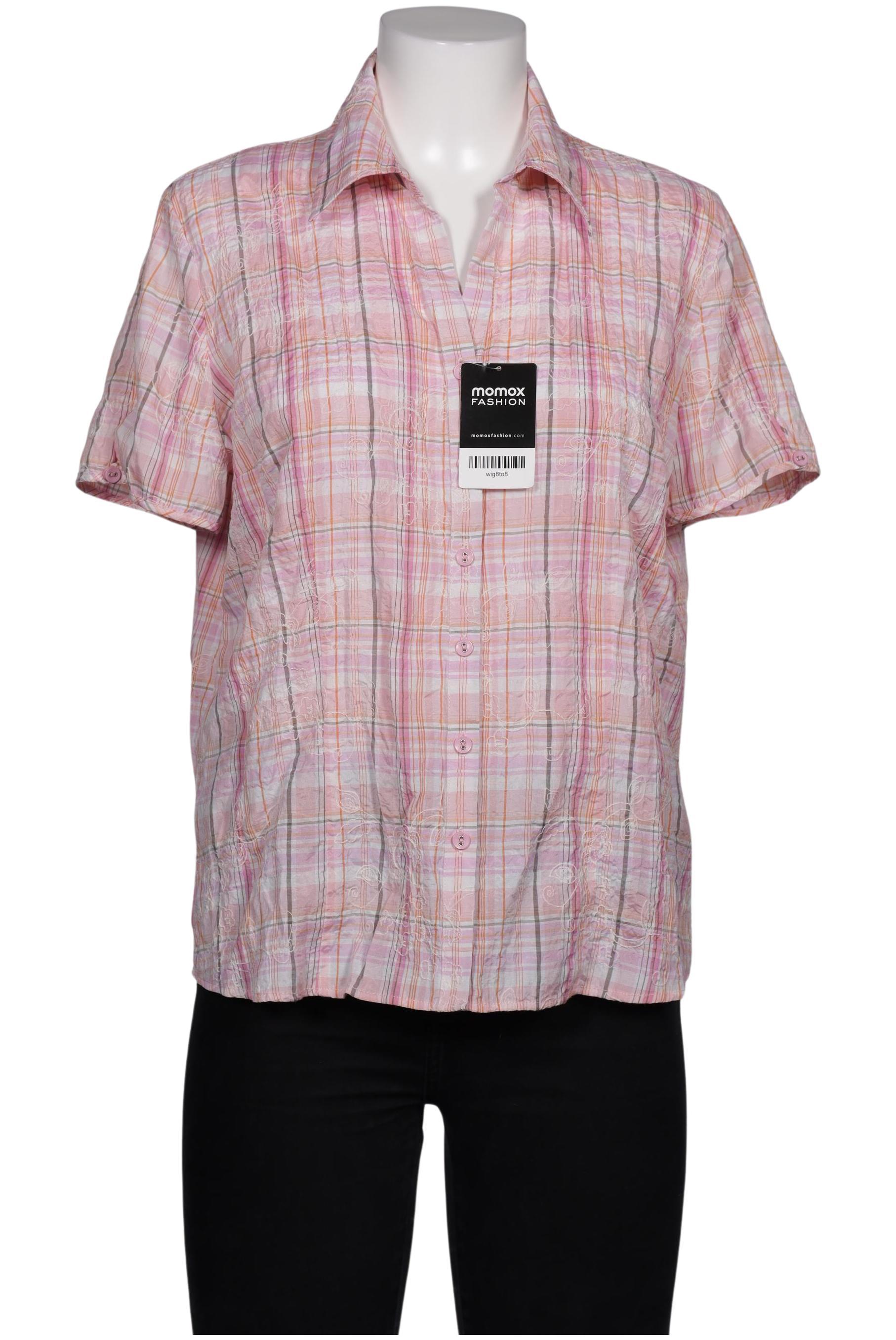 

Bexleys Damen Bluse, pink, Gr. 42