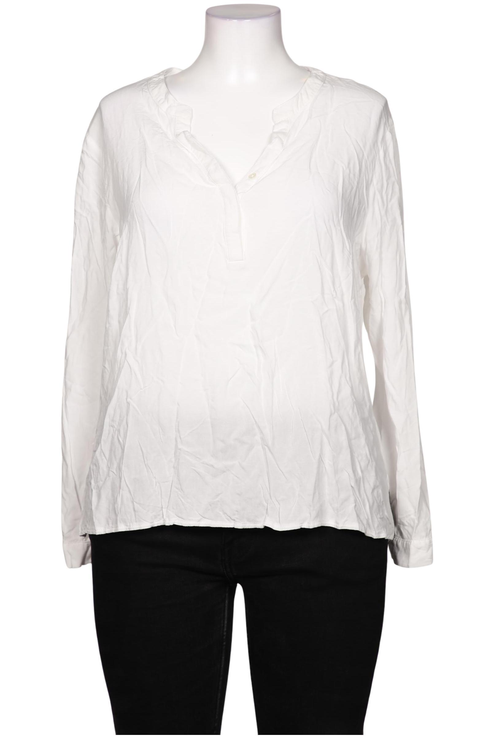 

Bexleys Damen Bluse, weiß, Gr. 46