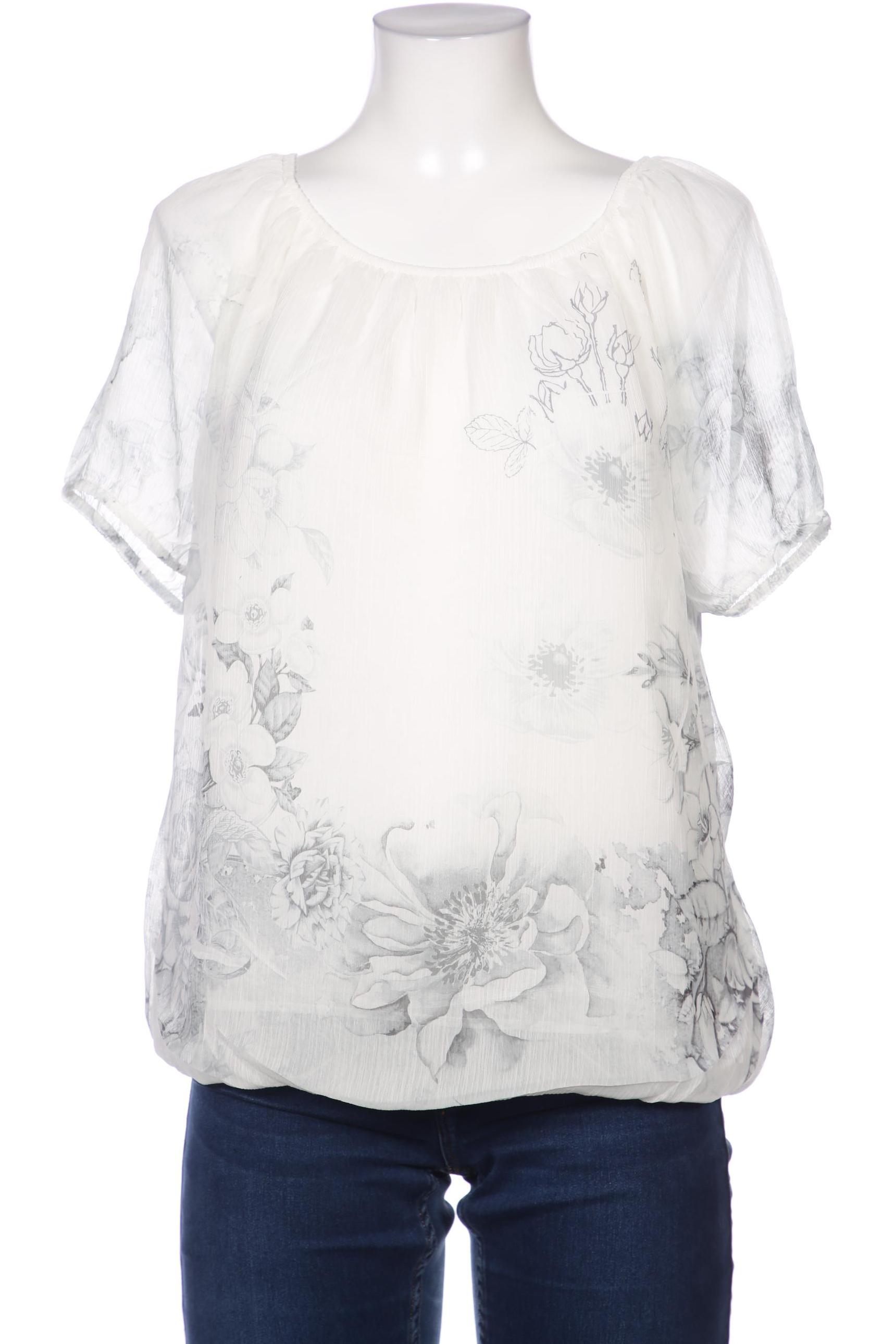 

Bexleys Damen Bluse, weiß, Gr. 42