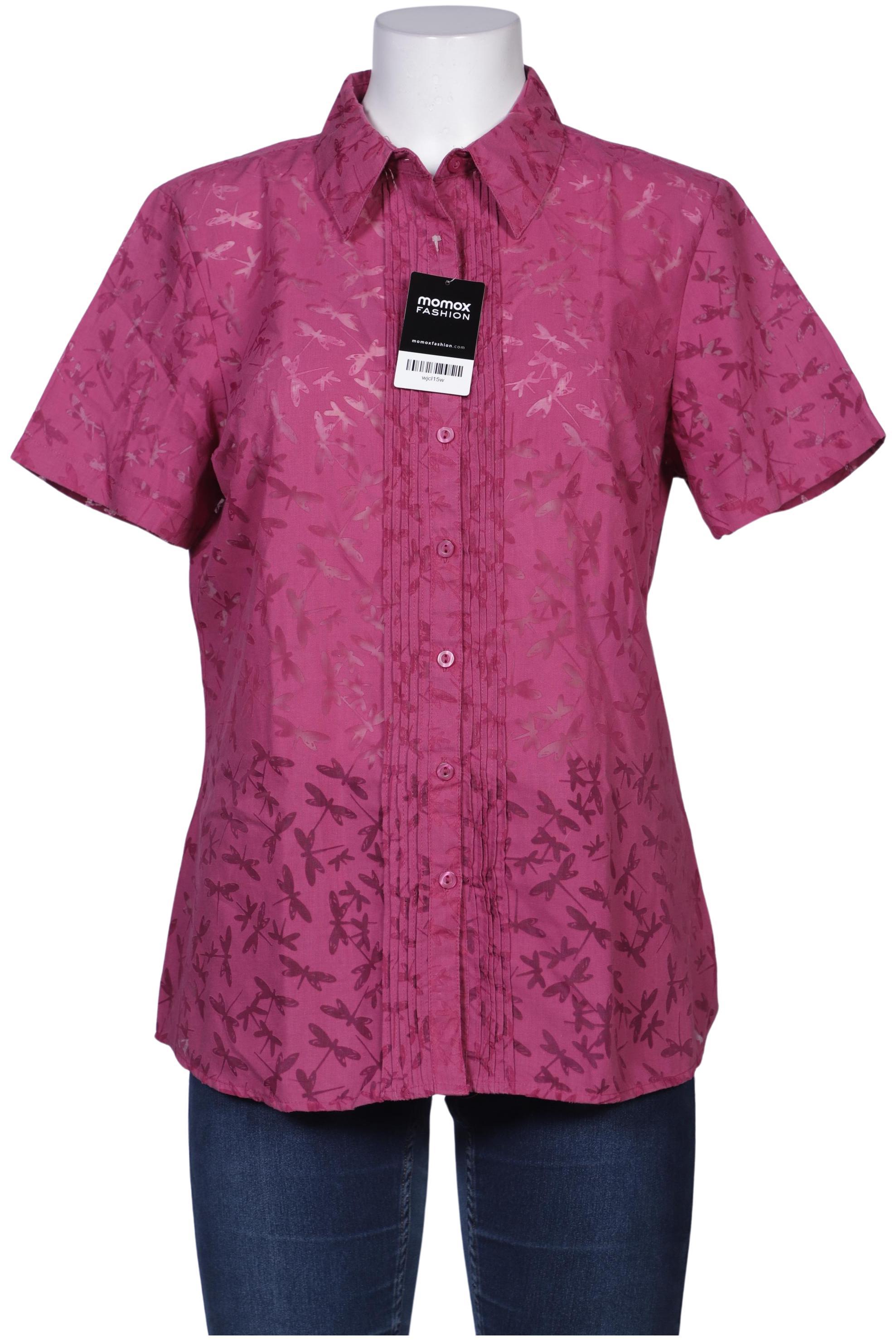 

Bexleys Damen Bluse, pink, Gr. 42