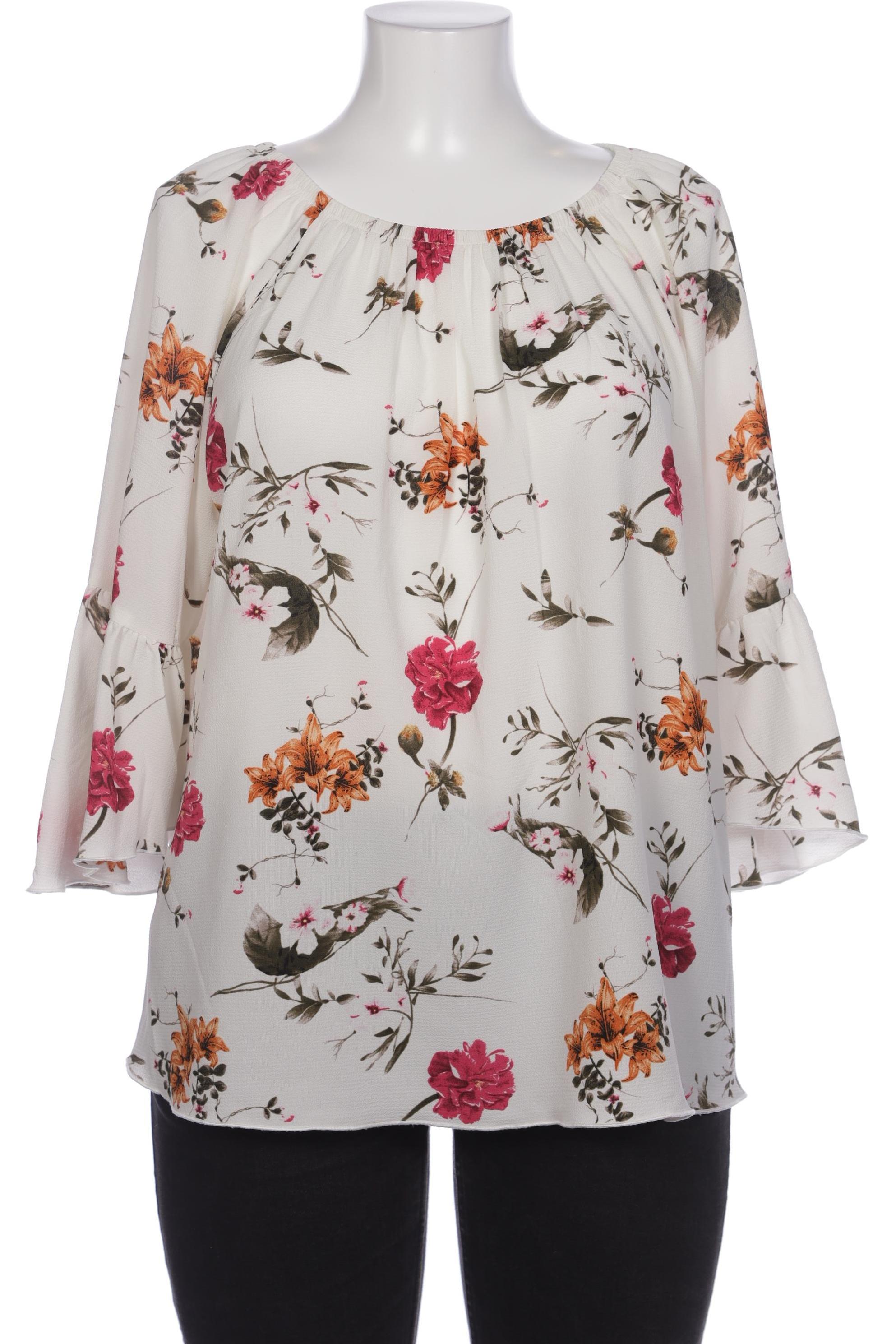 

Bexleys Damen Bluse, weiß, Gr. 52