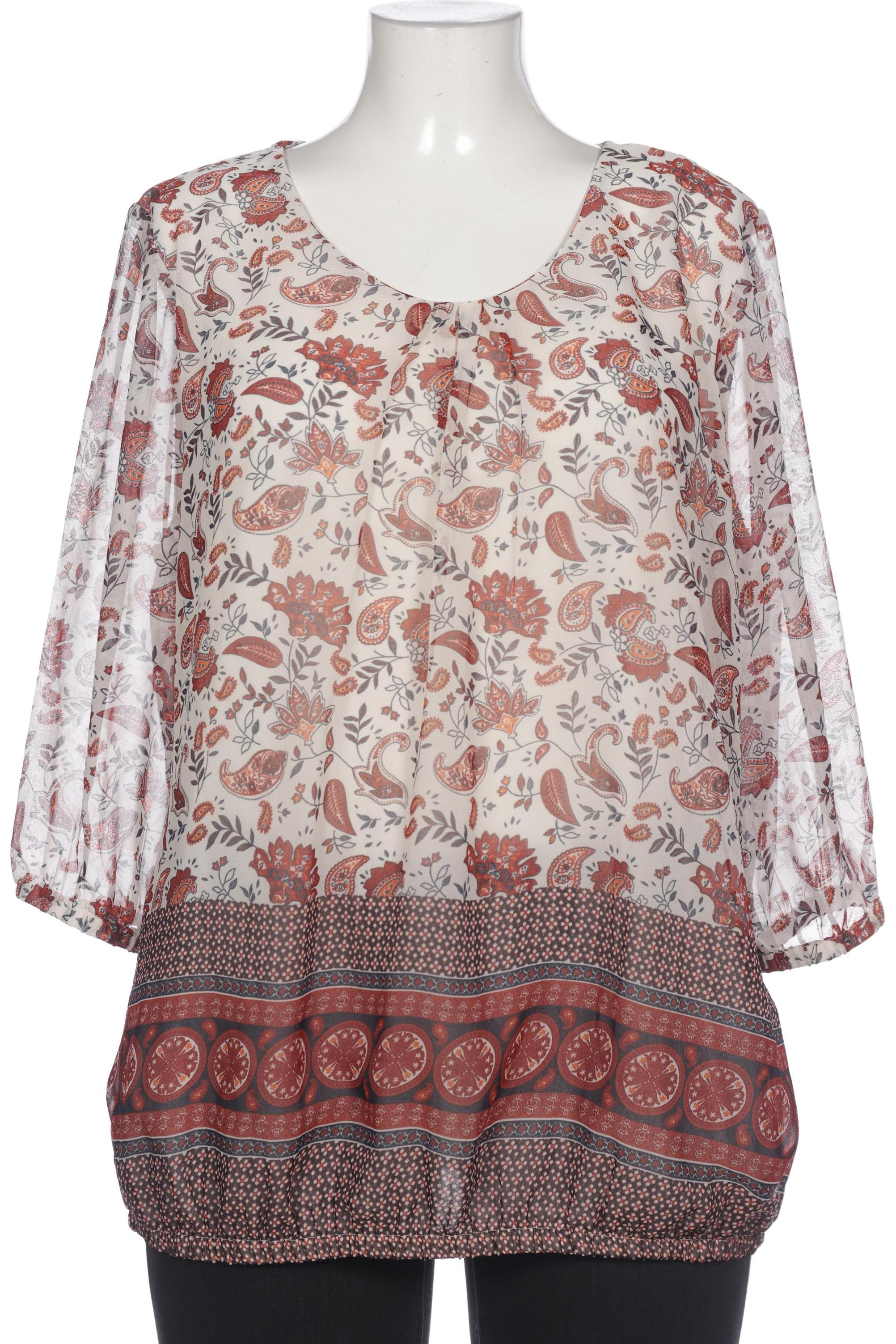 

Bexleys Damen Bluse, rot, Gr. 48