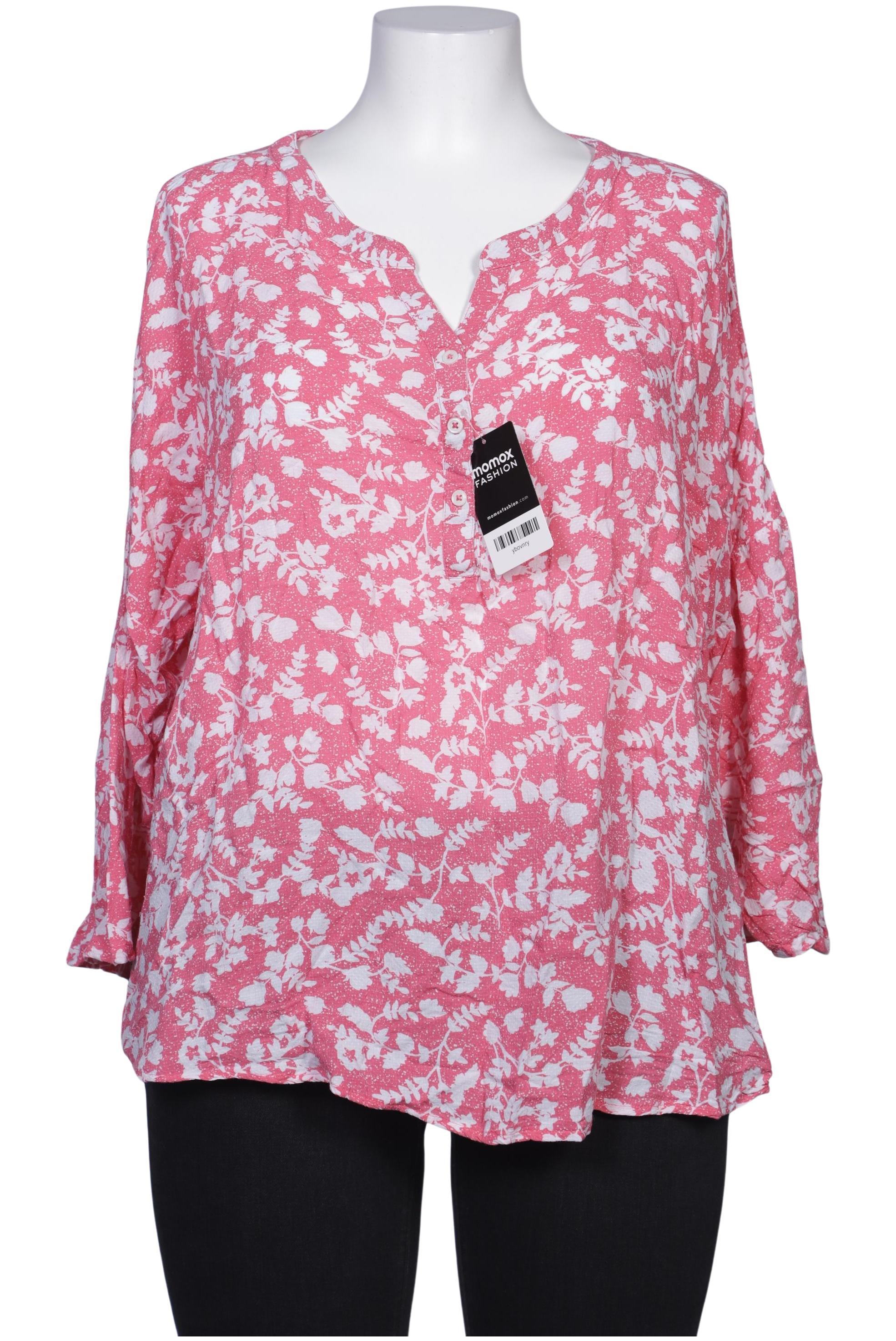 

Bexleys Damen Bluse, pink, Gr. 50