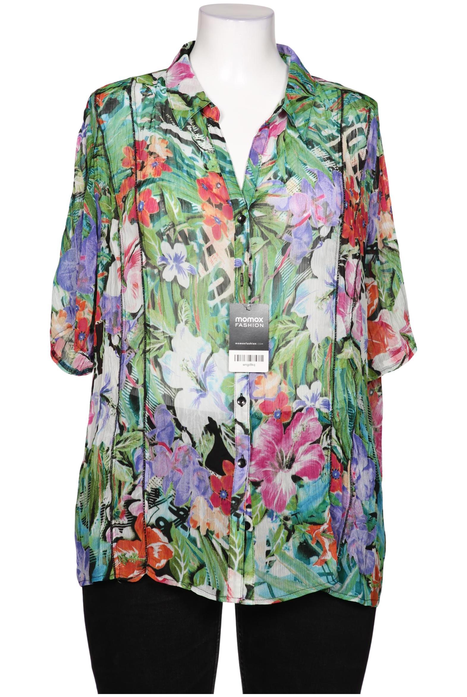 

Bexleys Damen Bluse, grün, Gr. 52