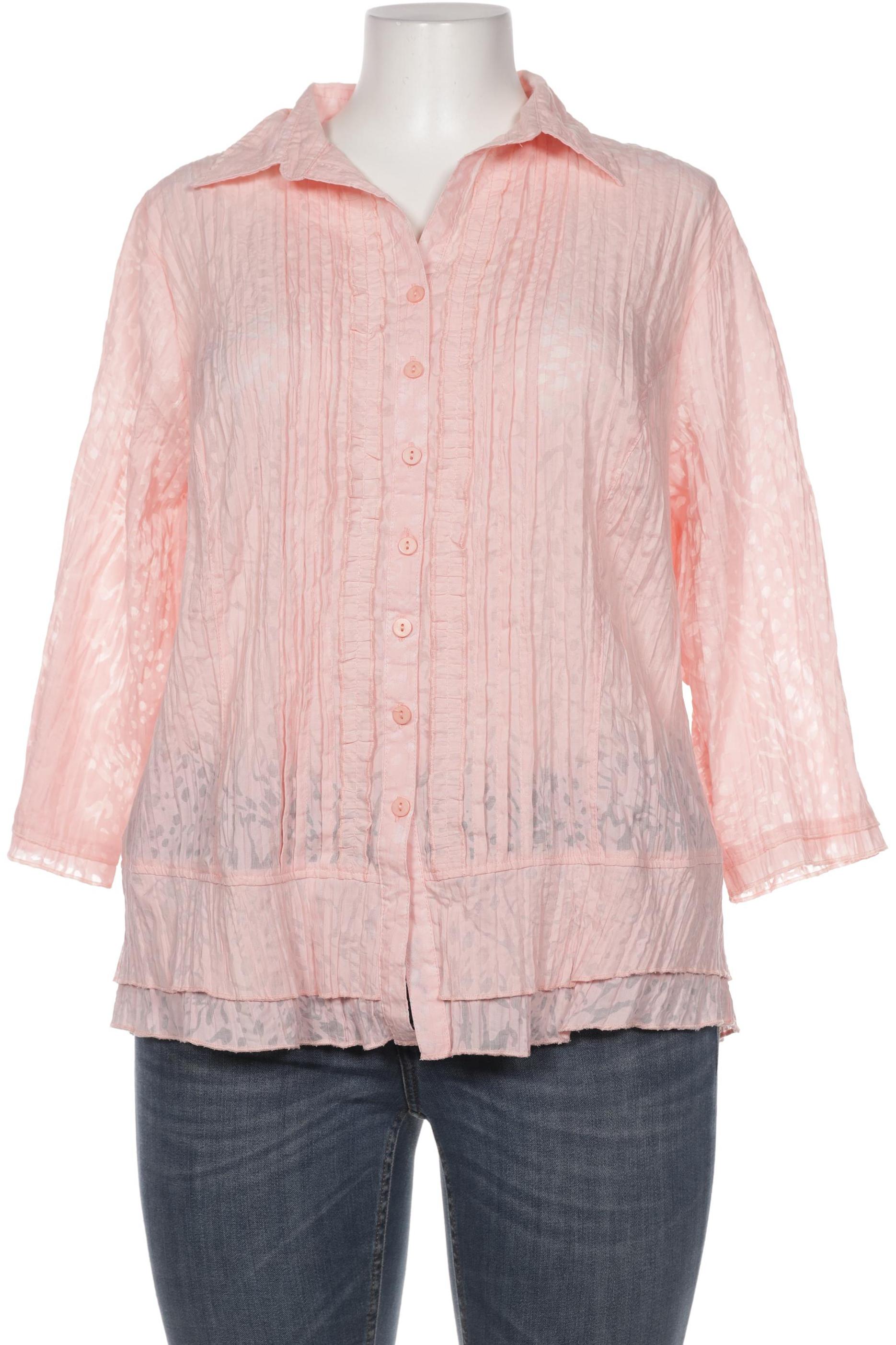 

Bexleys Damen Bluse, pink, Gr. 46