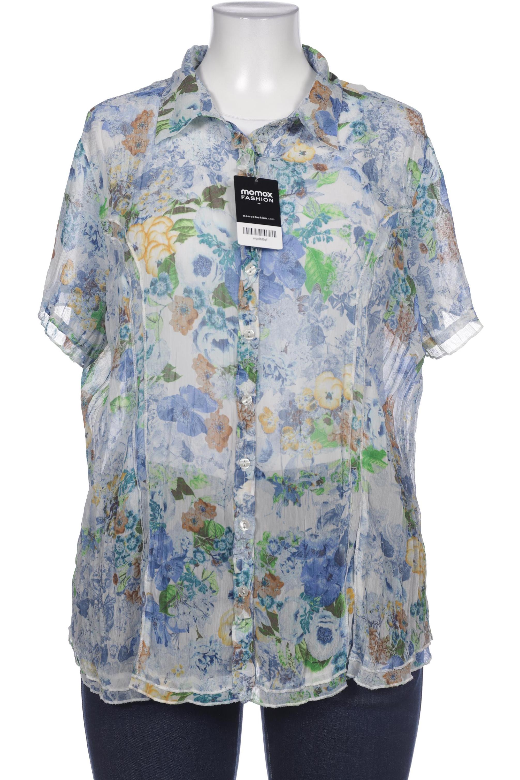 

Bexleys Damen Bluse, blau, Gr. 48