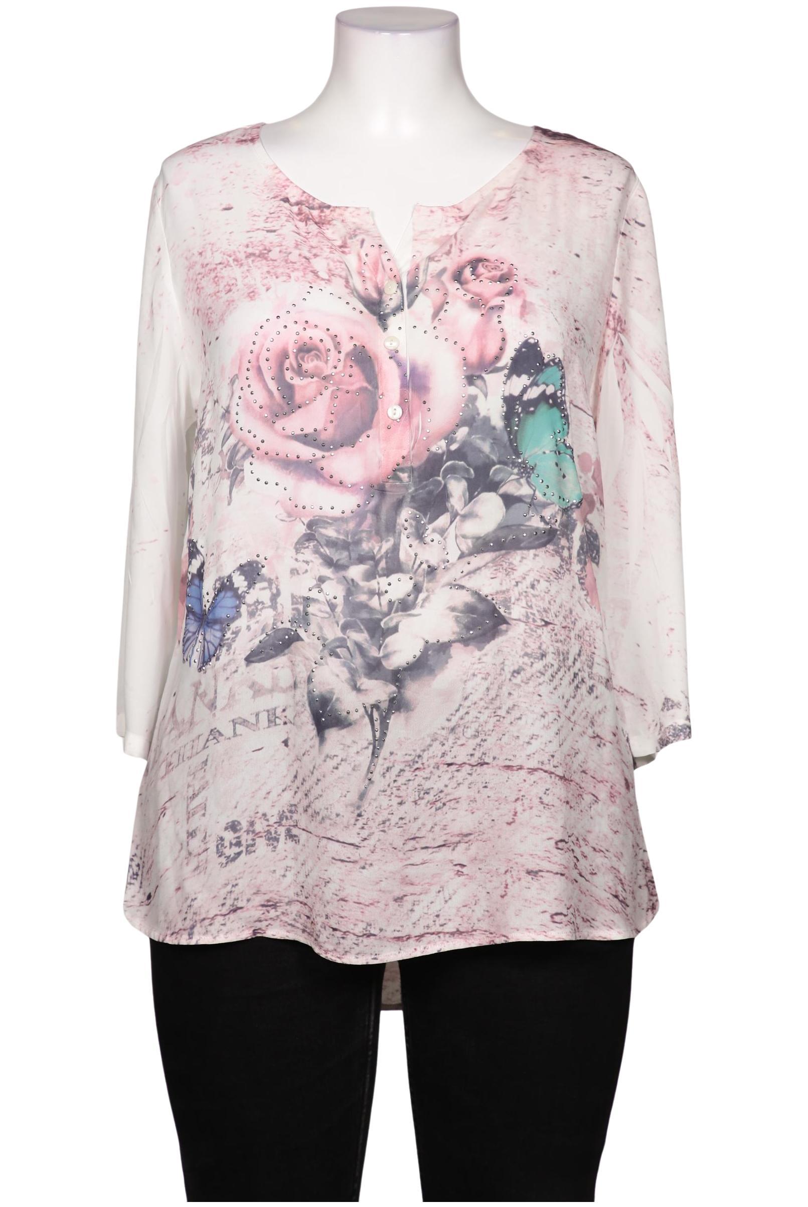 

Bexleys Damen Bluse, pink, Gr. 44