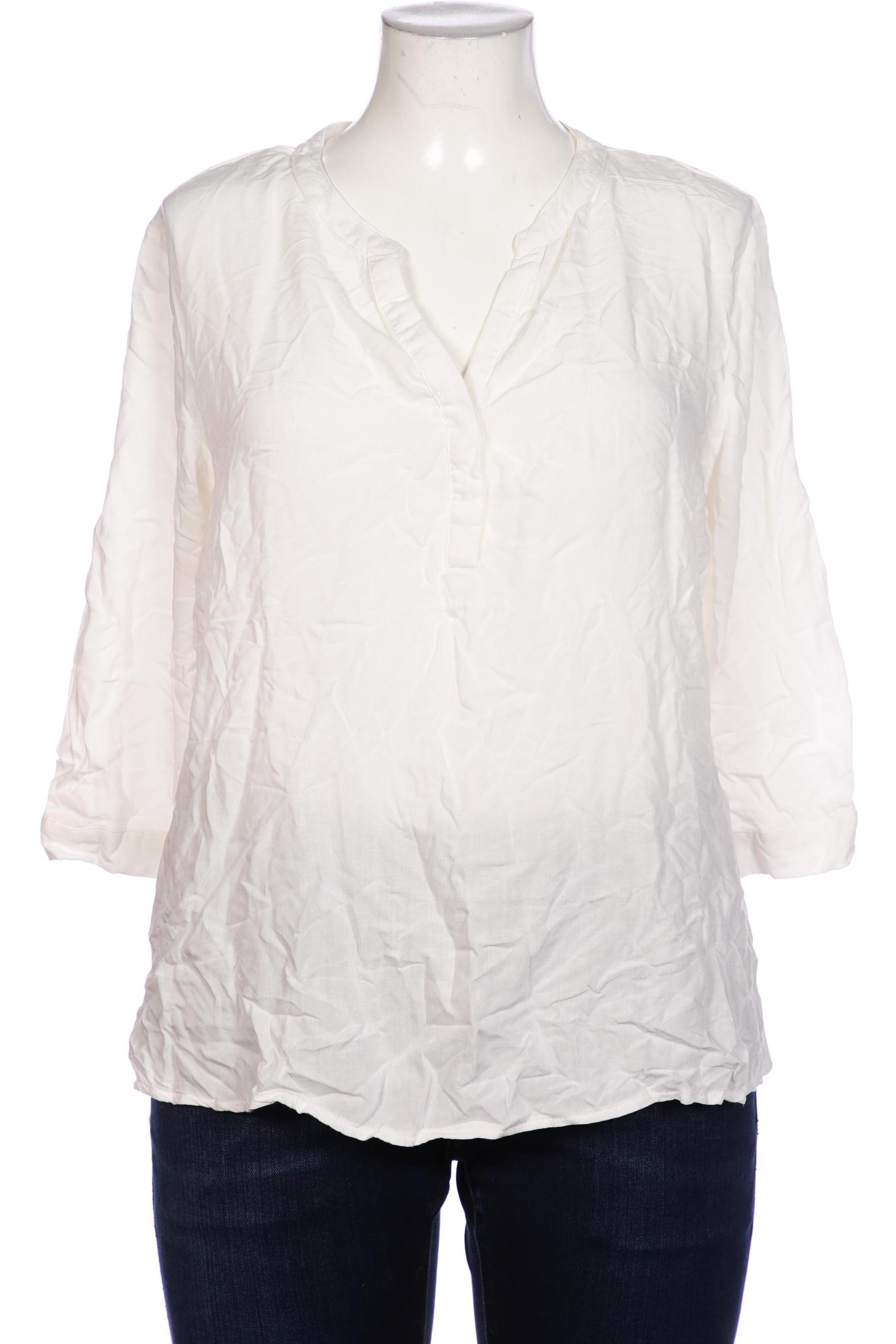 

Bexleys Damen Bluse, cremeweiß, Gr. 44