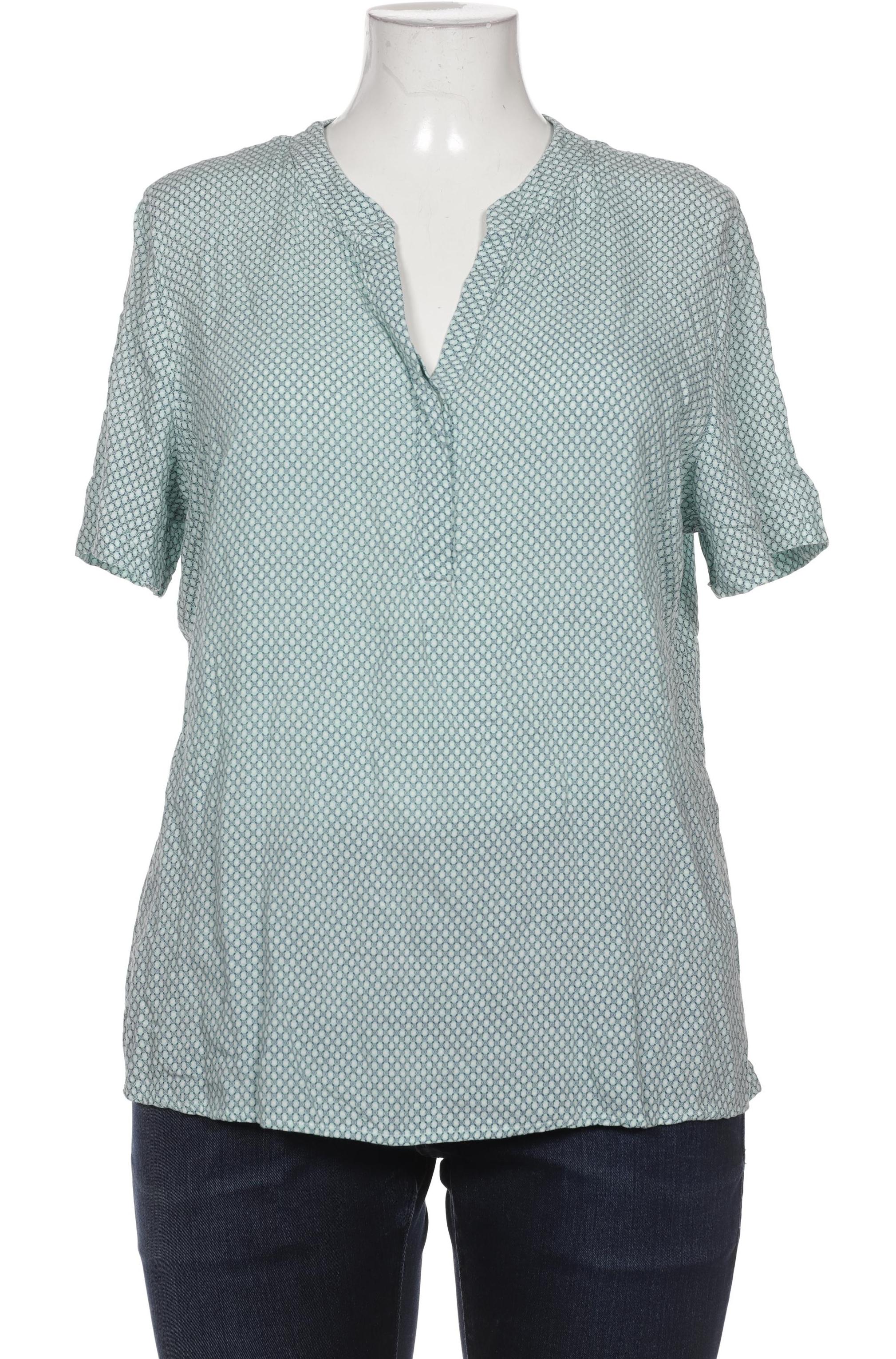 

Bexleys Damen Bluse, türkis, Gr. 46