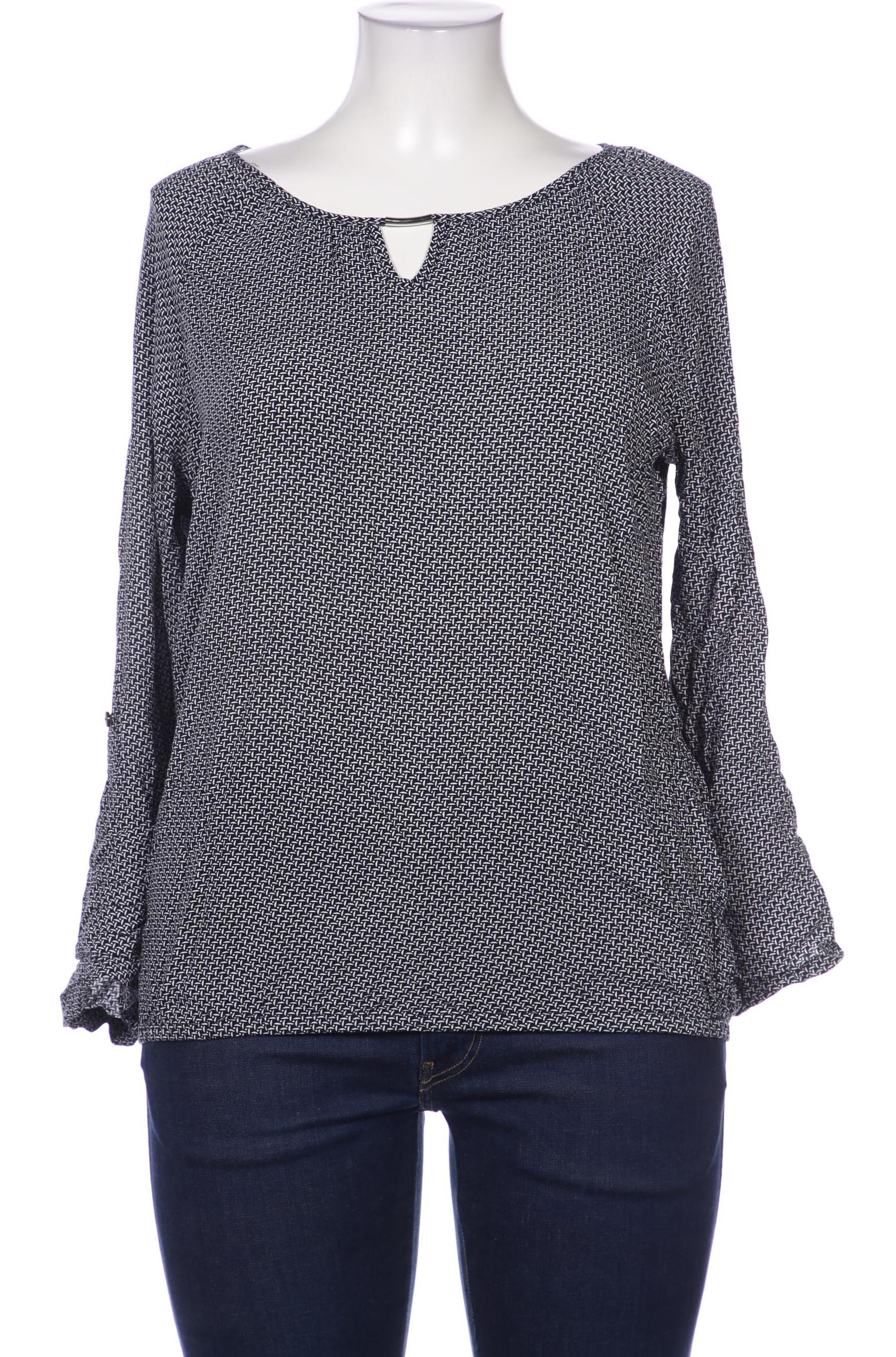 

Bexleys Damen Bluse, marineblau, Gr. 44
