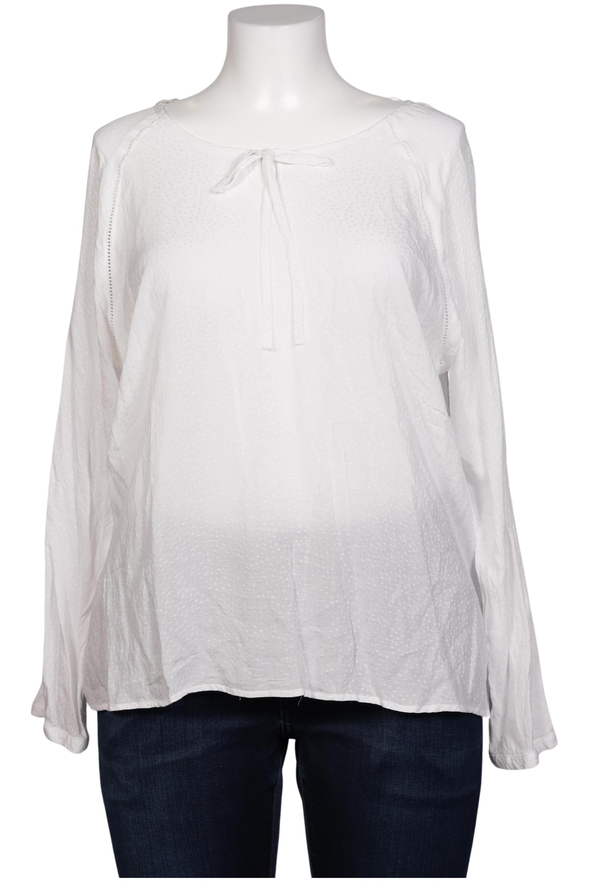 

Bexleys Damen Bluse, weiß, Gr. 48
