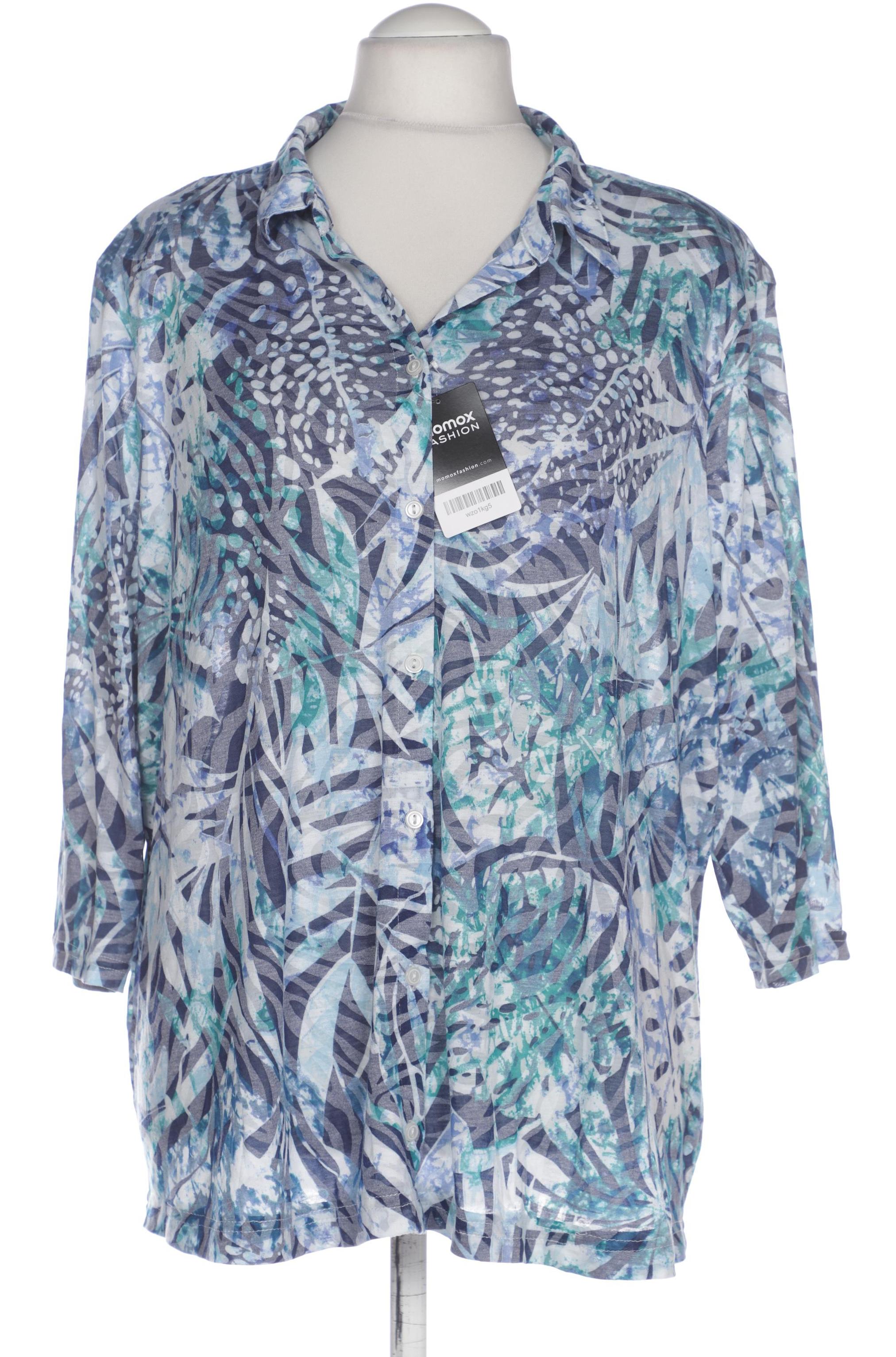 

Bexleys Damen Bluse, mehrfarbig, Gr. 52