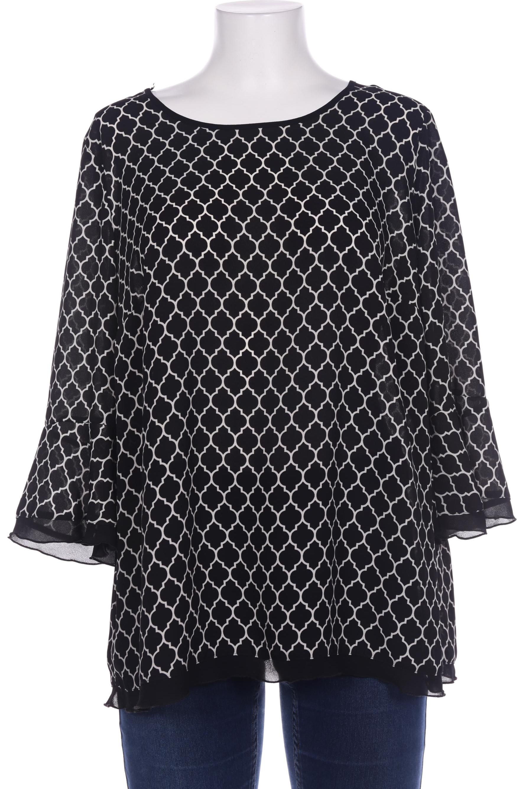 

Bexleys Damen Bluse, schwarz, Gr. 38