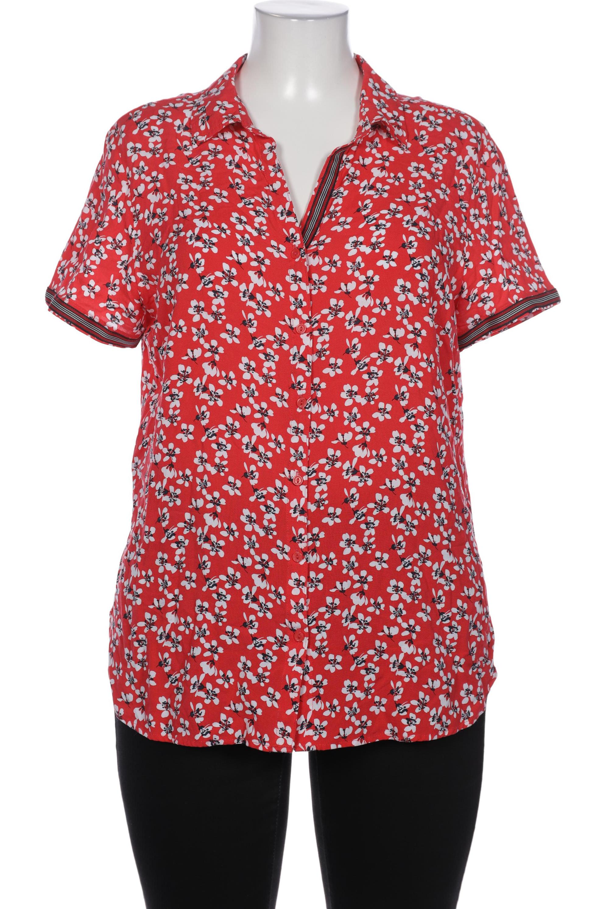 

Bexleys Damen Bluse, rot, Gr. 44