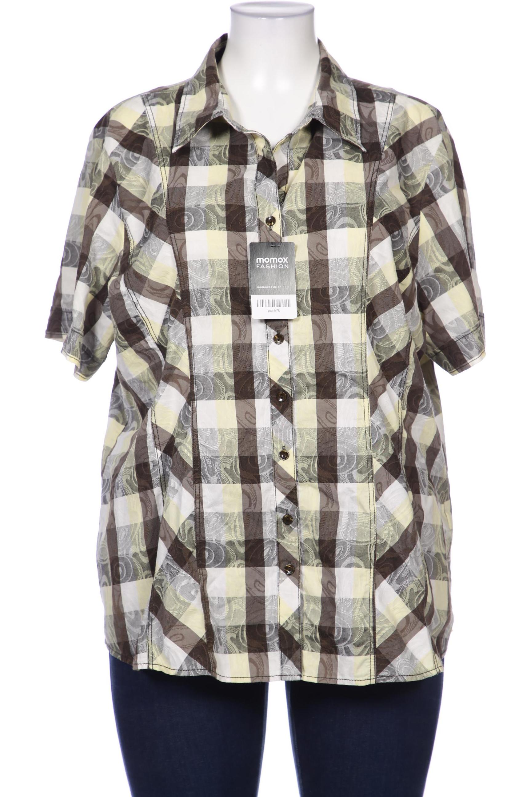 

Bexleys Damen Bluse, grün, Gr. 52