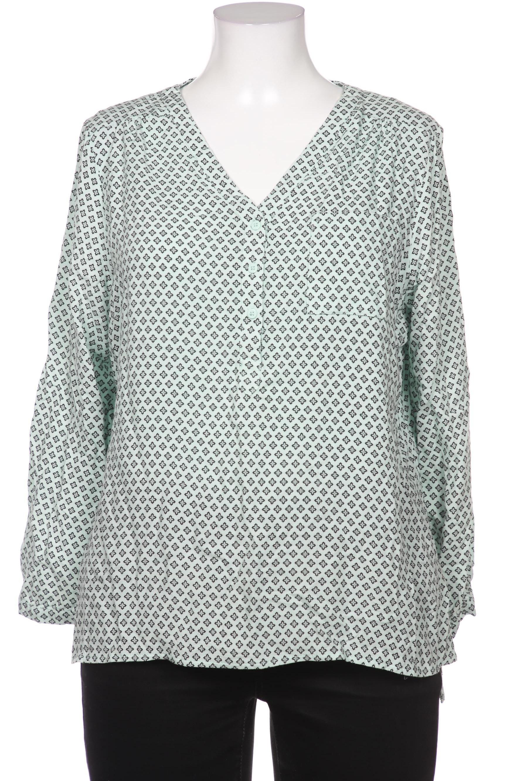 

Bexleys Damen Bluse, grün, Gr. 46