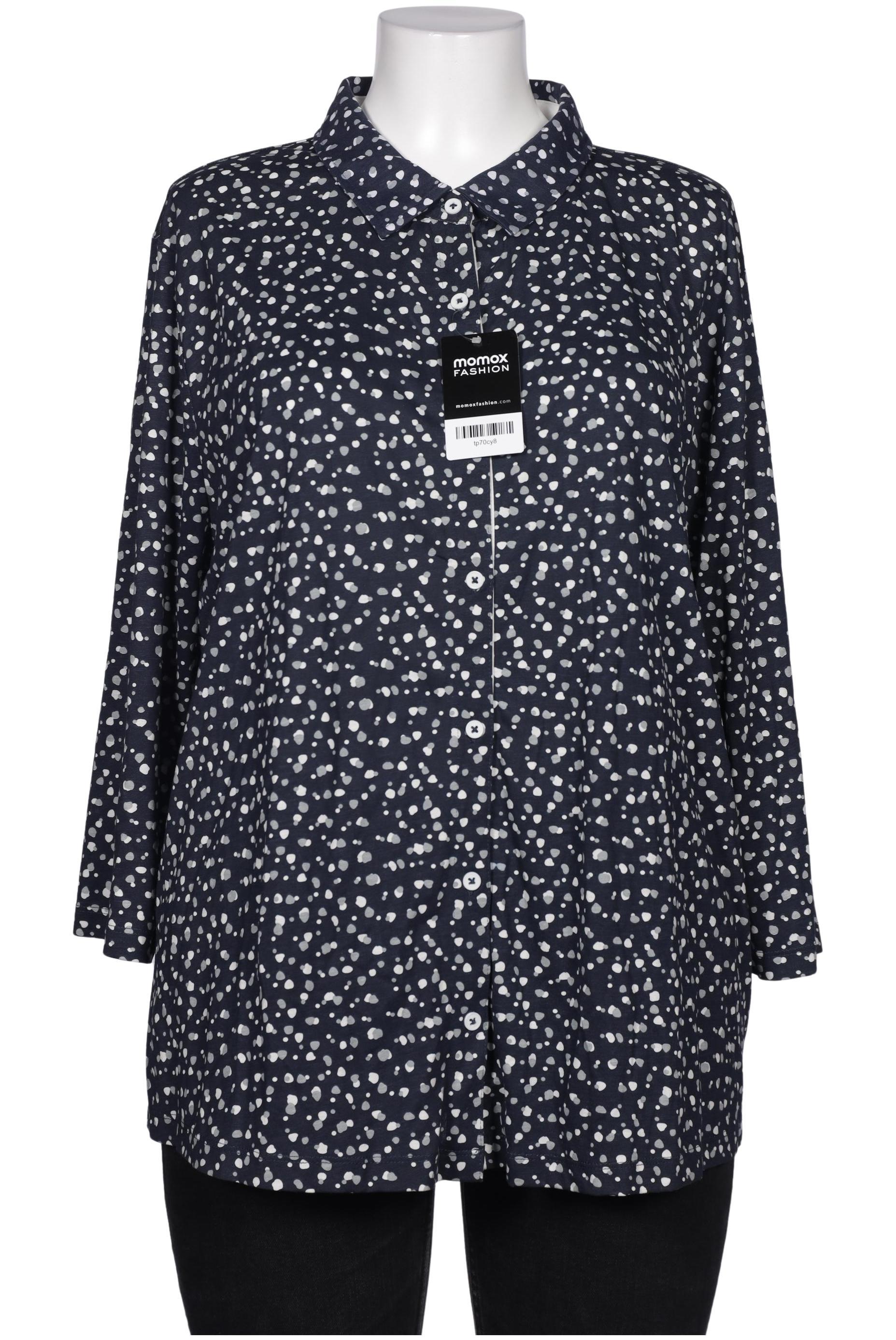 

Bexleys Damen Bluse, marineblau, Gr. 46