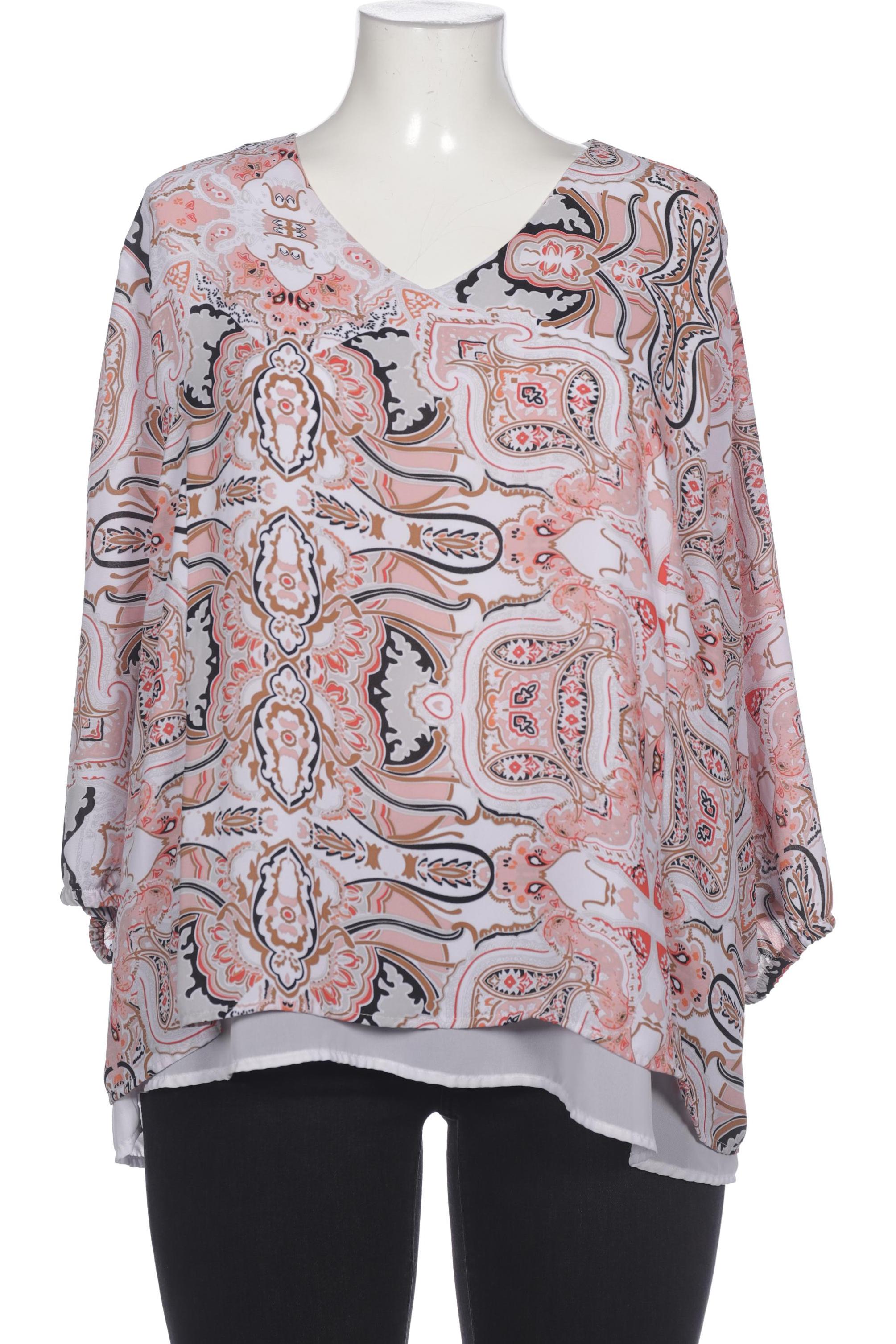 

Bexleys Damen Bluse, mehrfarbig, Gr. 50