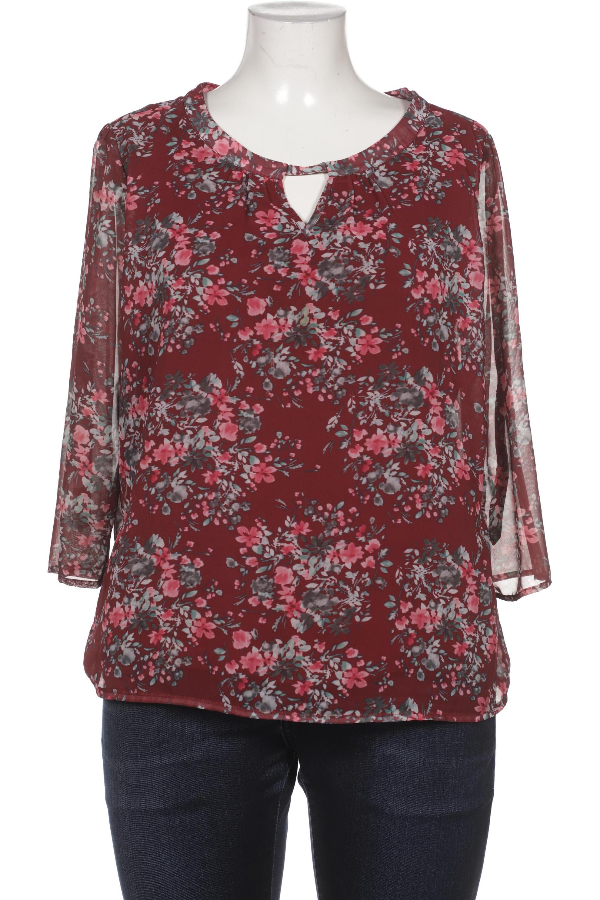 

Bexleys Damen Bluse, bordeaux