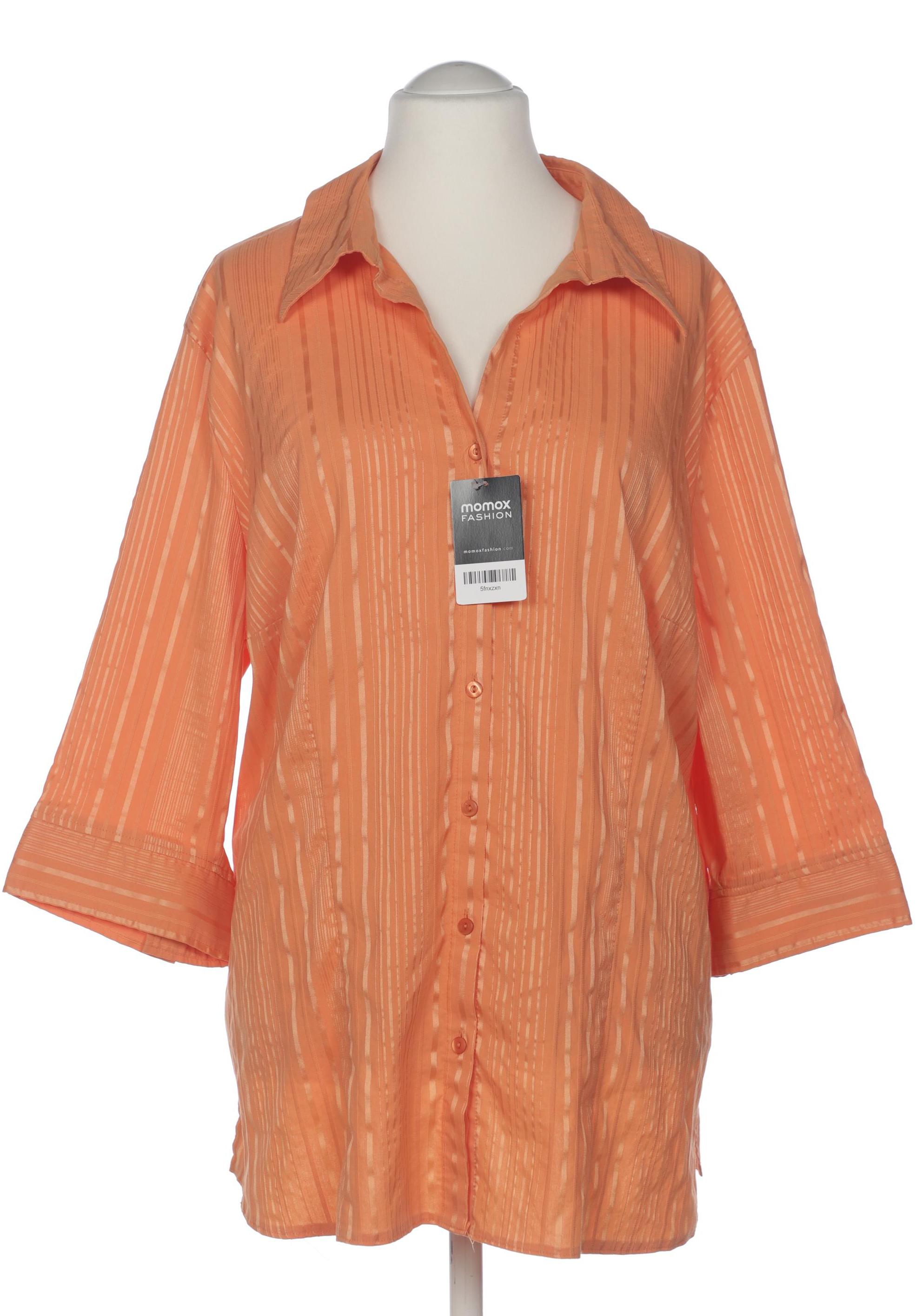 

Bexleys Damen Bluse, orange, Gr. 54