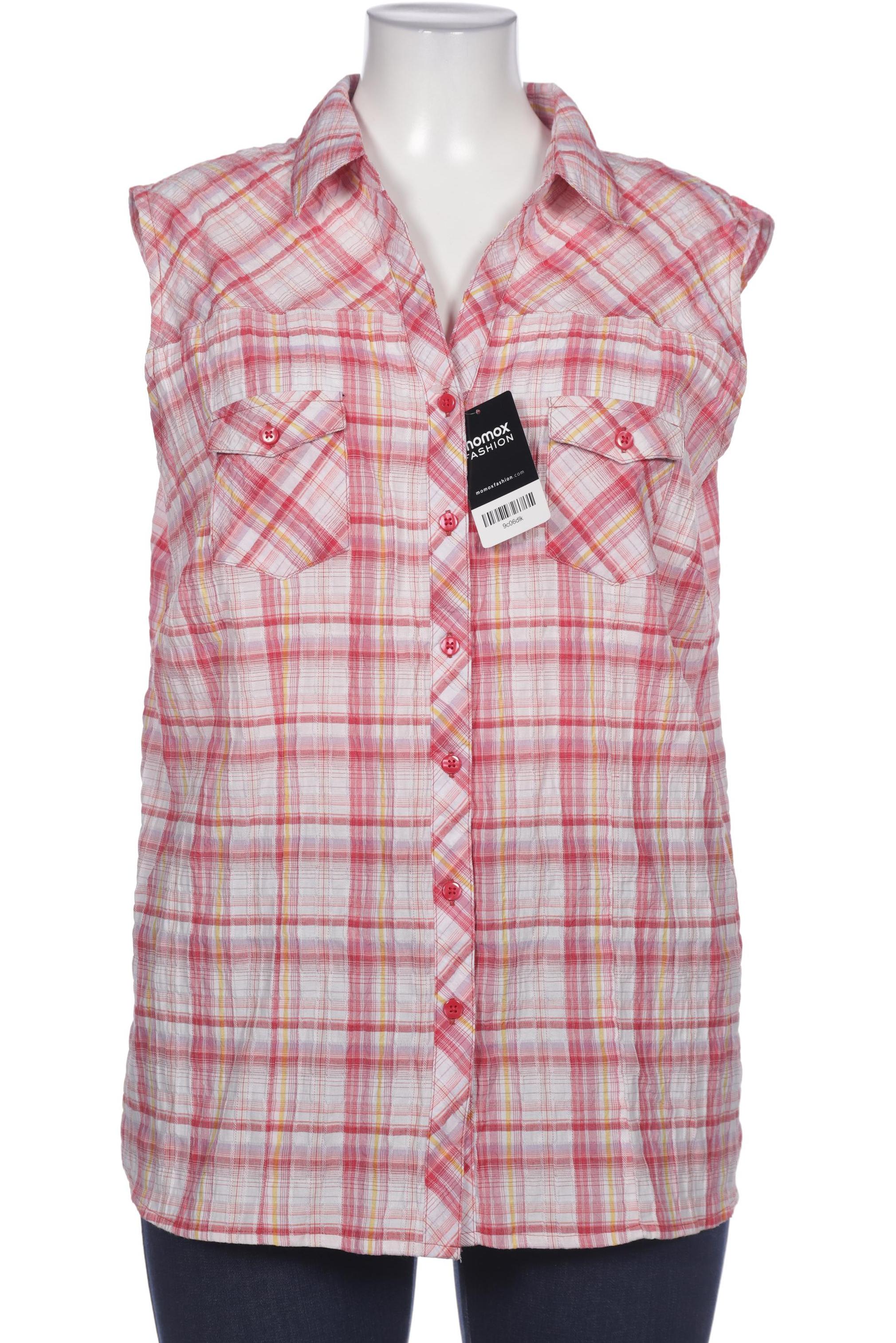 

Bexleys Damen Bluse, rot, Gr. 48