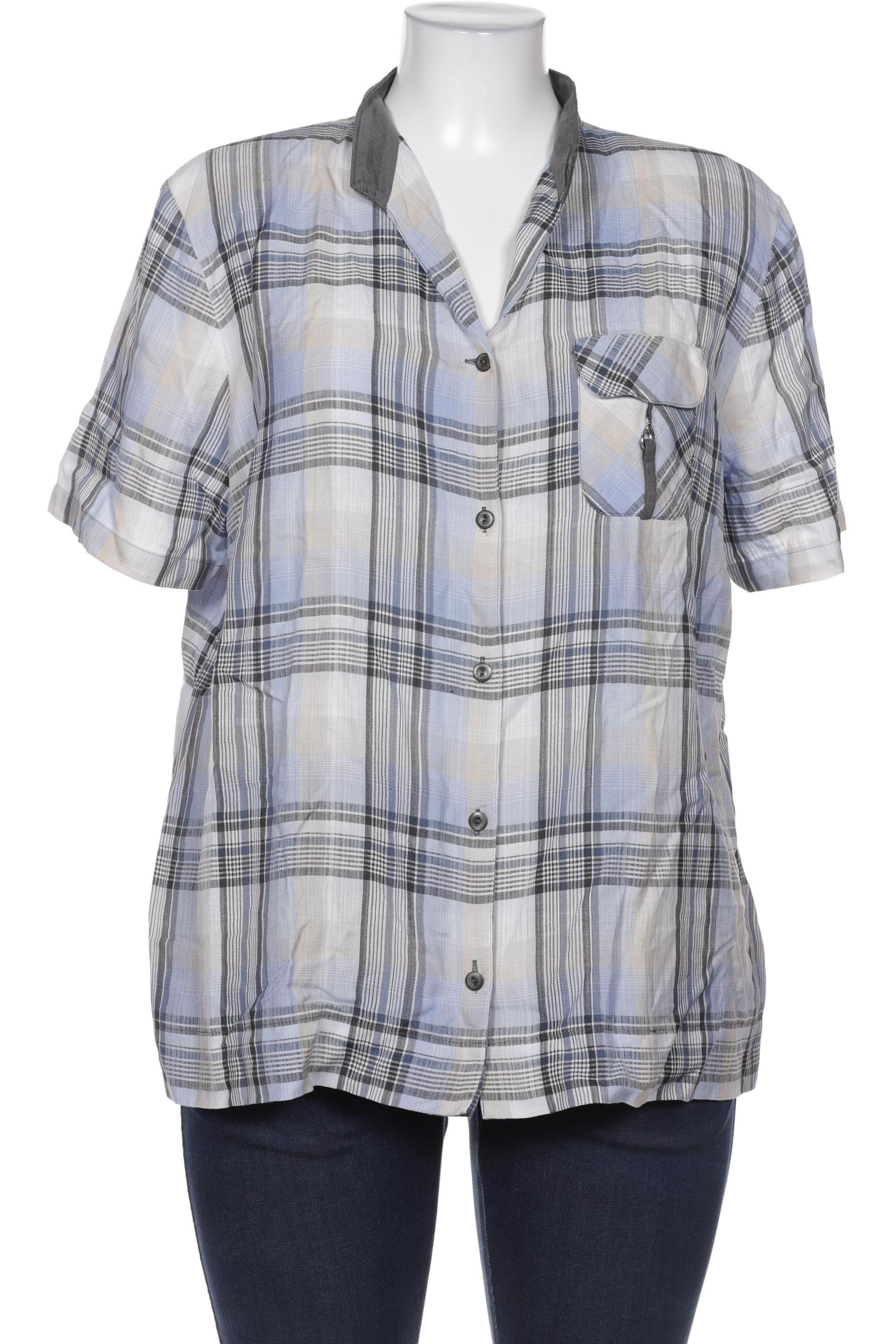 

Bexleys Damen Bluse, blau, Gr. 44