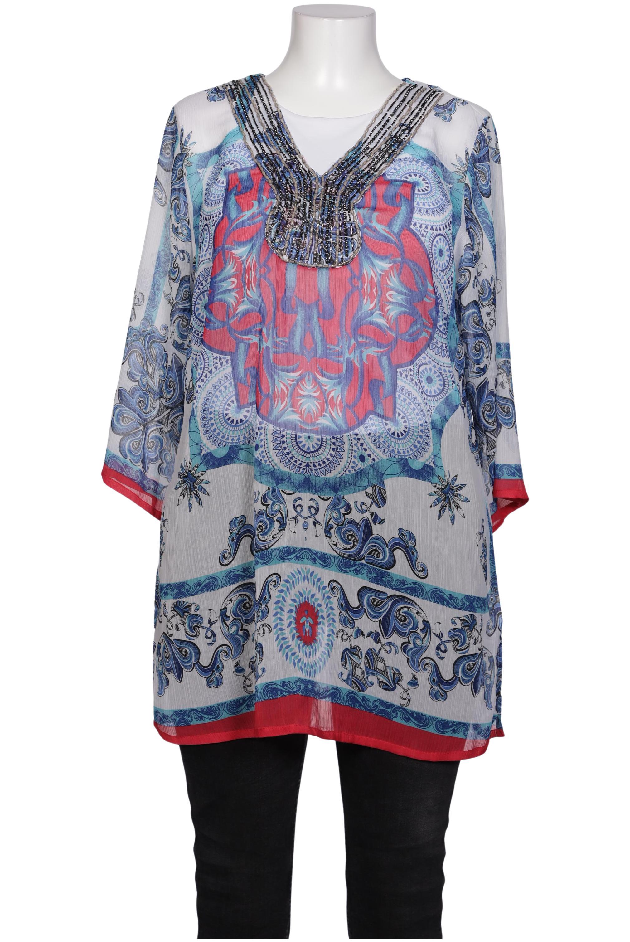 

Bexleys Damen Bluse, mehrfarbig, Gr. 44
