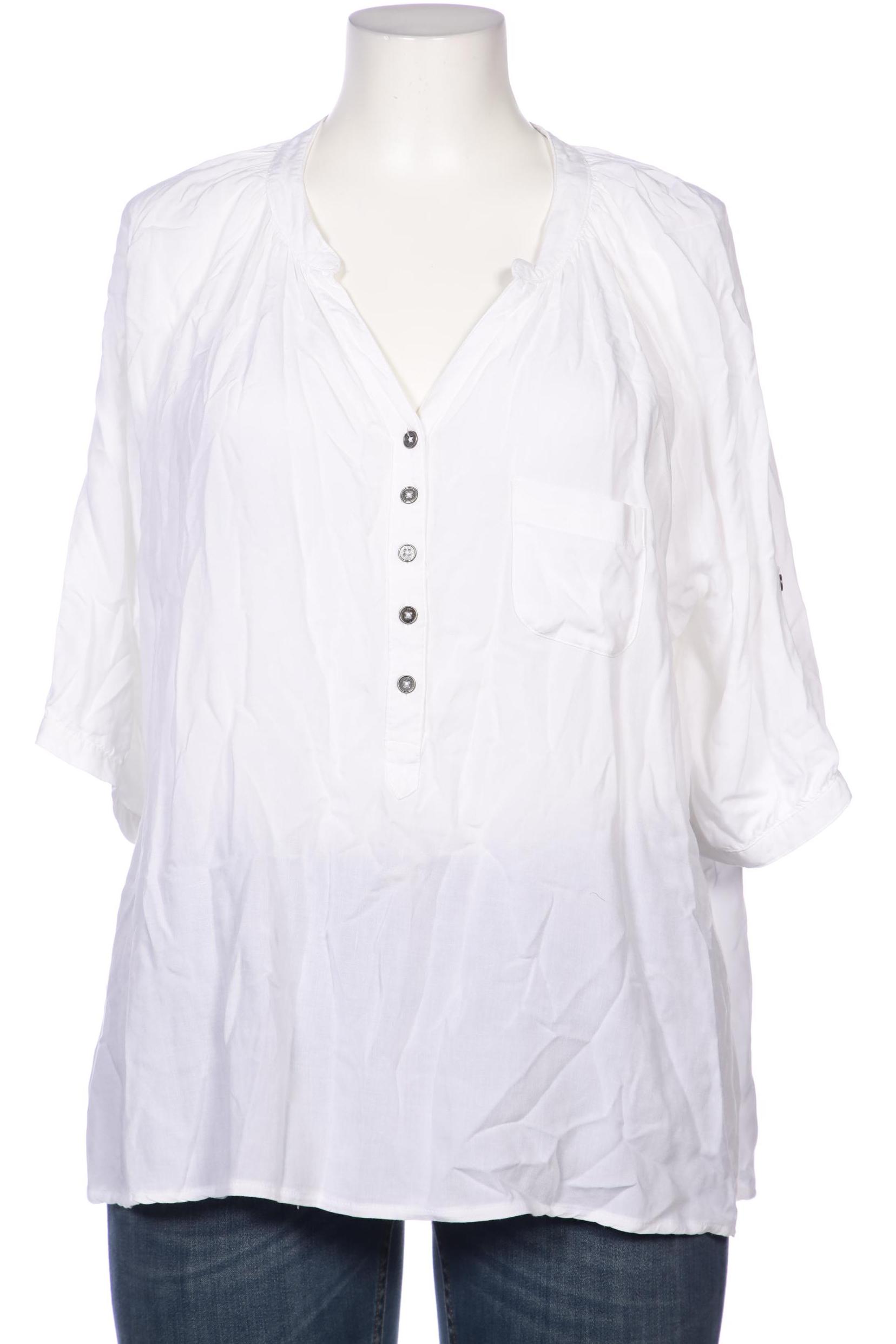 

Bexleys Damen Bluse, weiß, Gr. 50