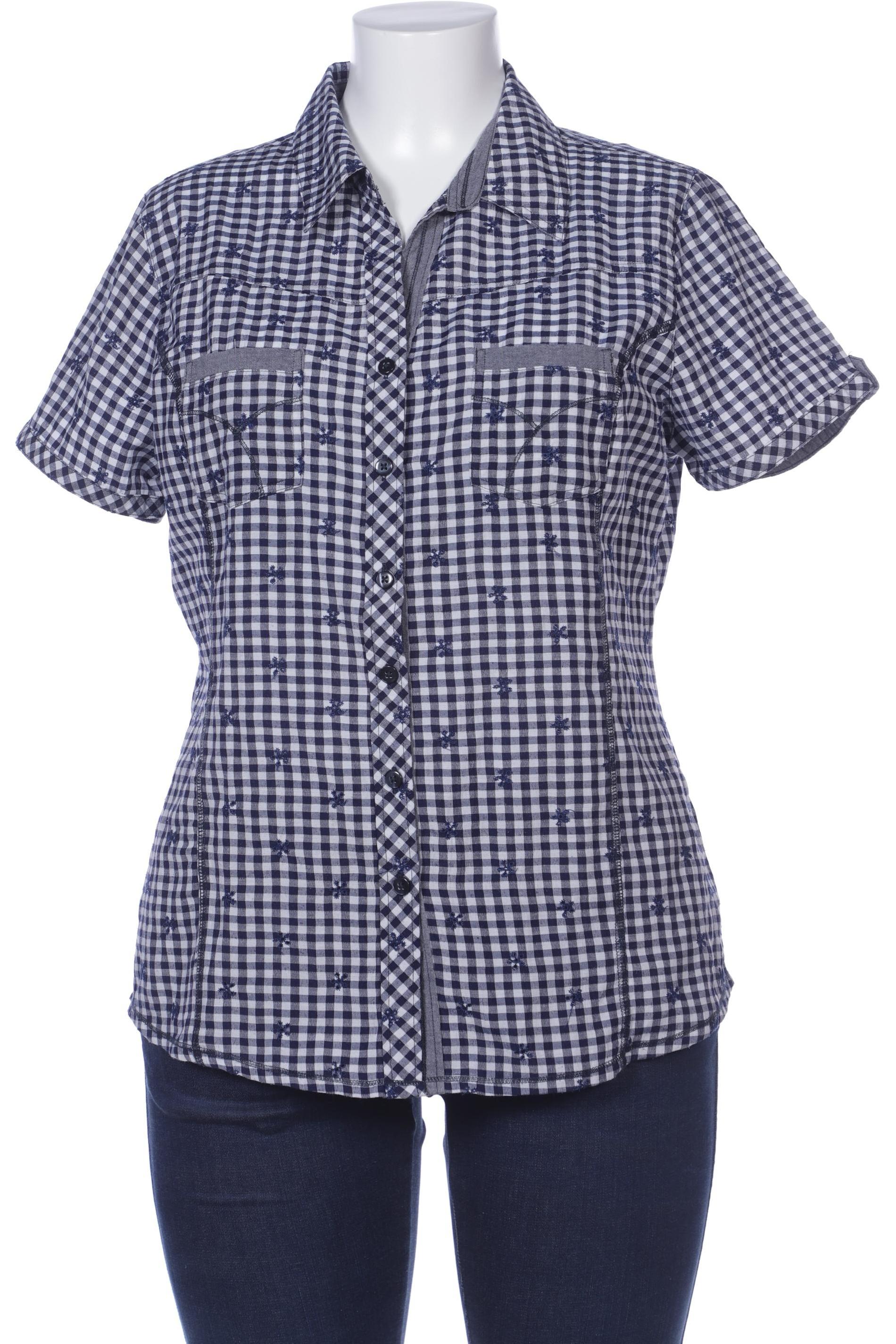 

Bexleys Damen Bluse, marineblau, Gr. 42